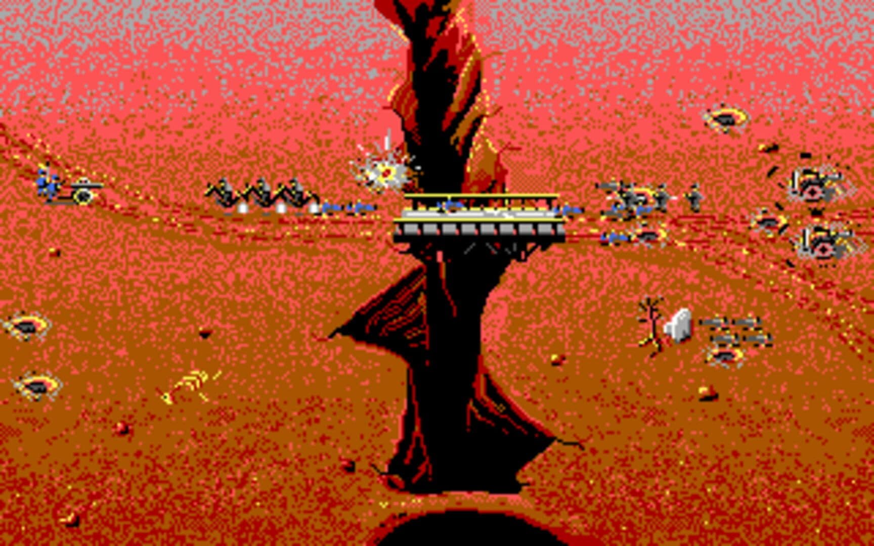 North & South screenshot 8