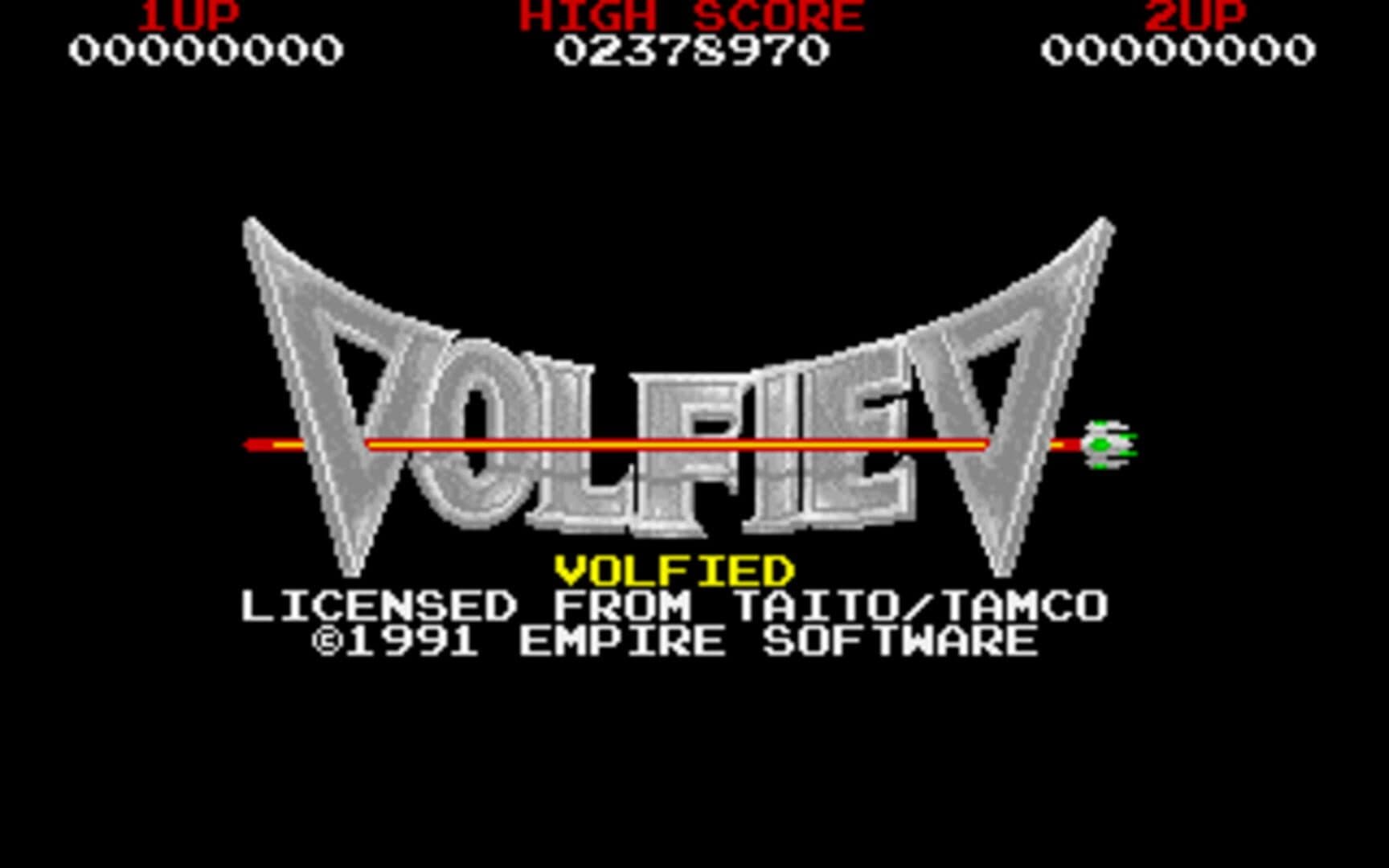Volfied screenshot 6