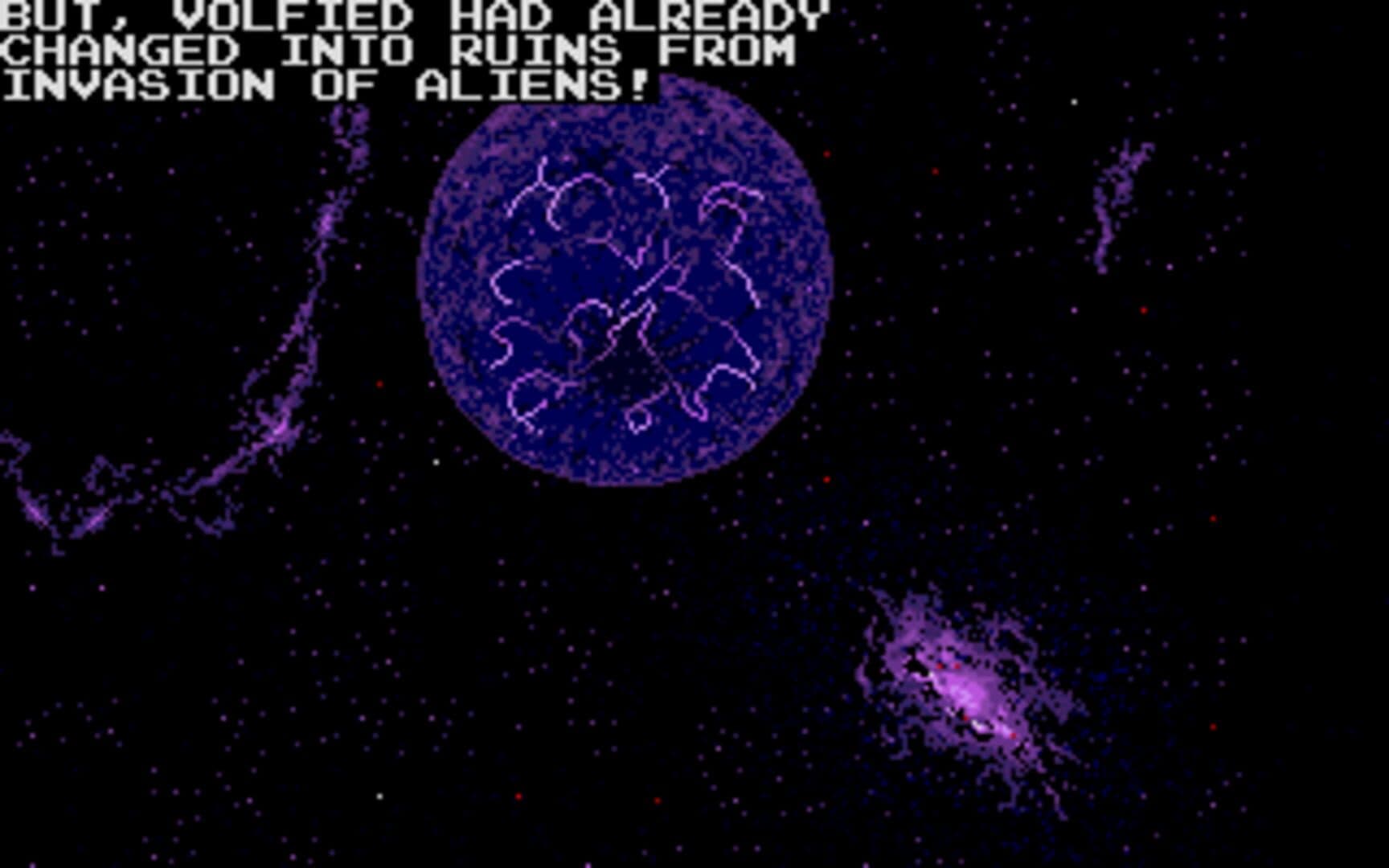 Volfied screenshot 7