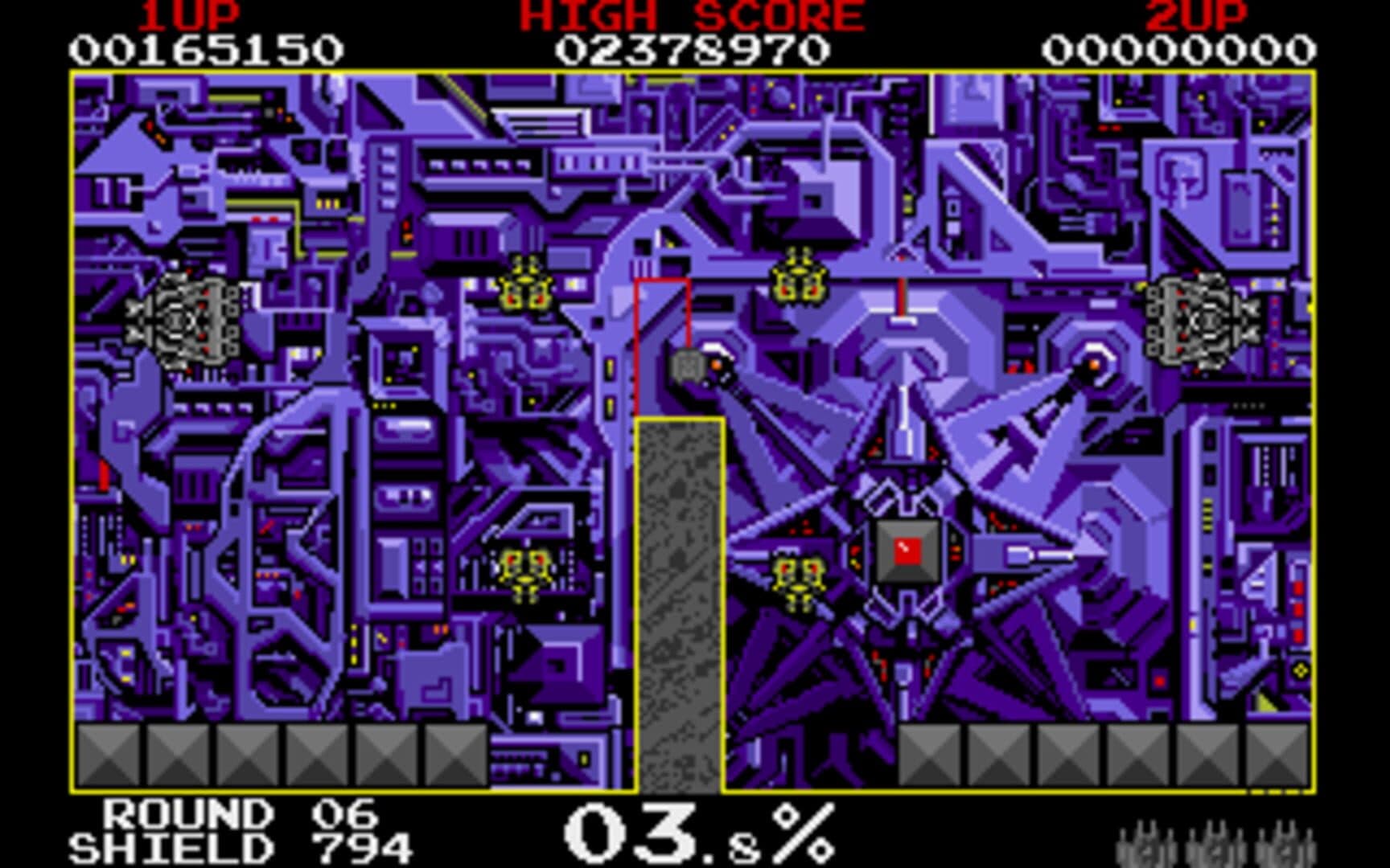 Volfied screenshot 11