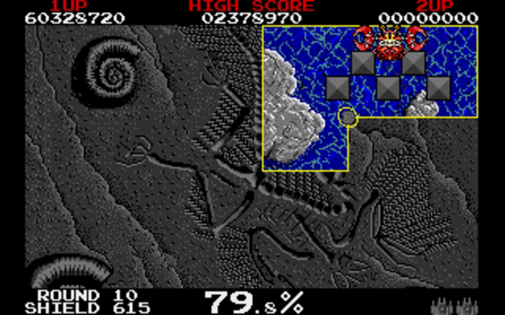 Volfied screenshot 13