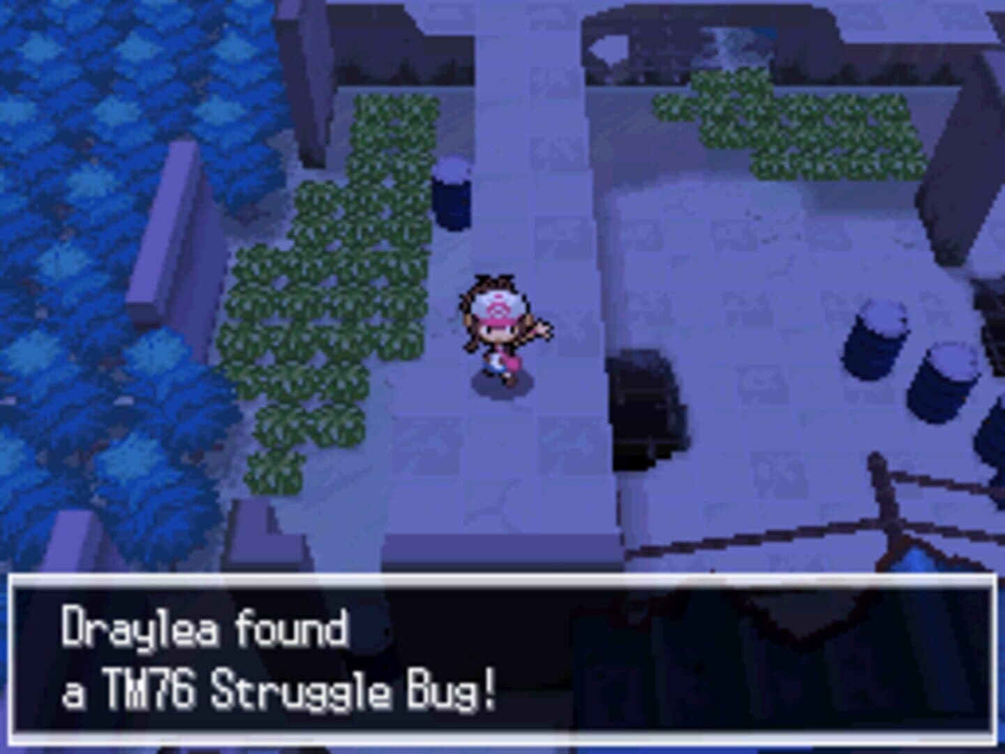Pokémon Volt White screenshot 1