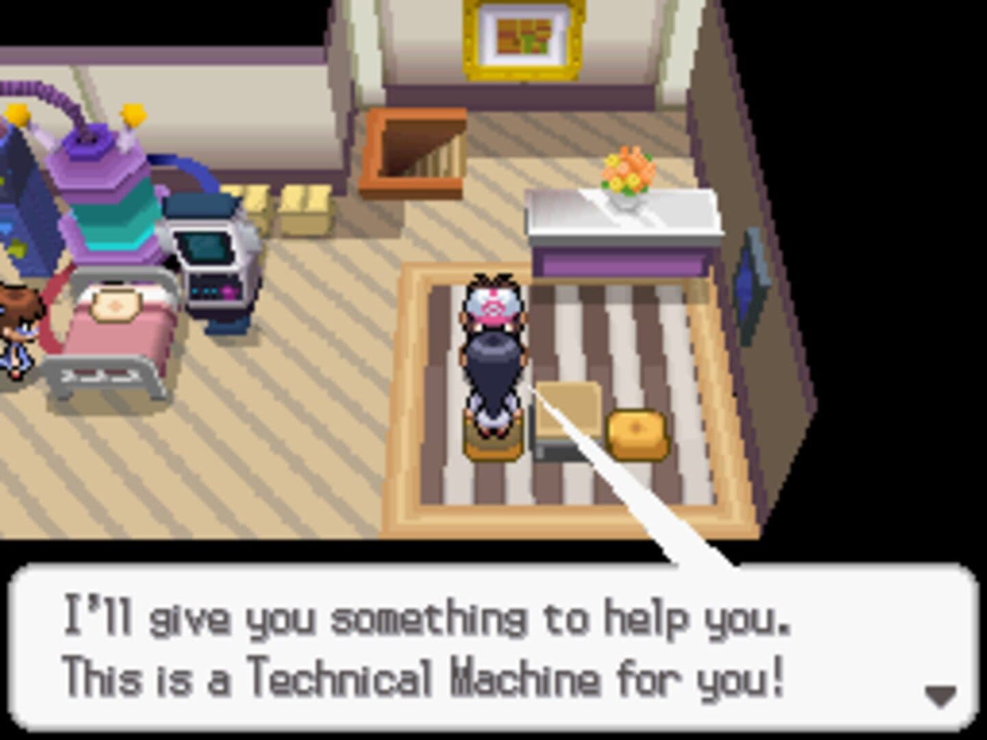 Pokémon Volt White screenshot 9