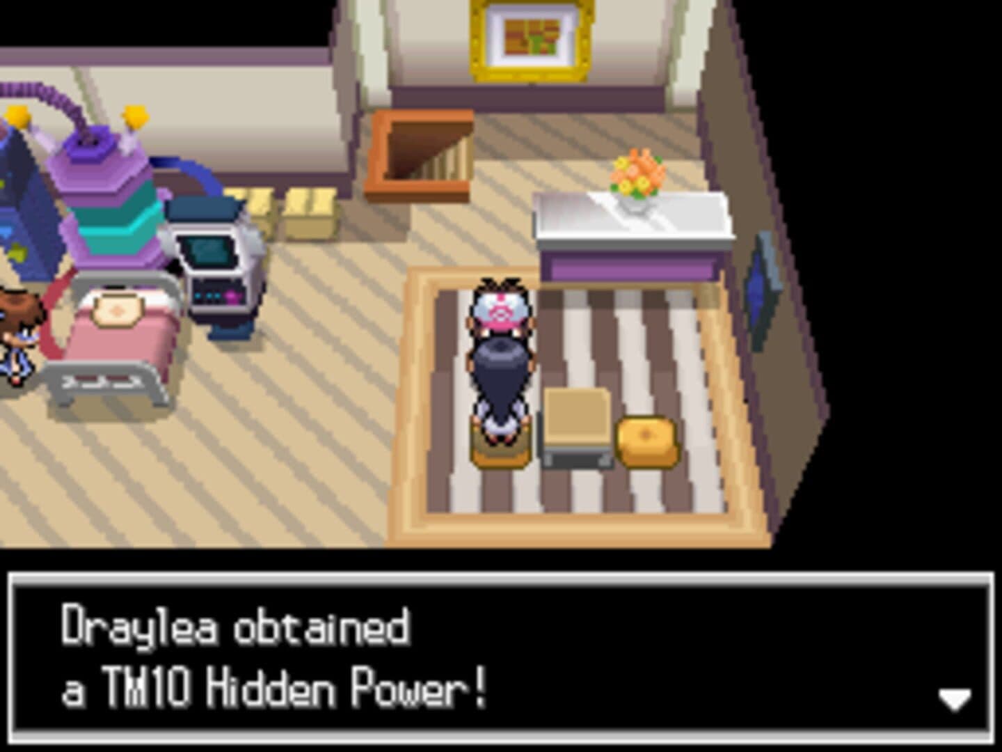 Pokémon Volt White screenshot 10