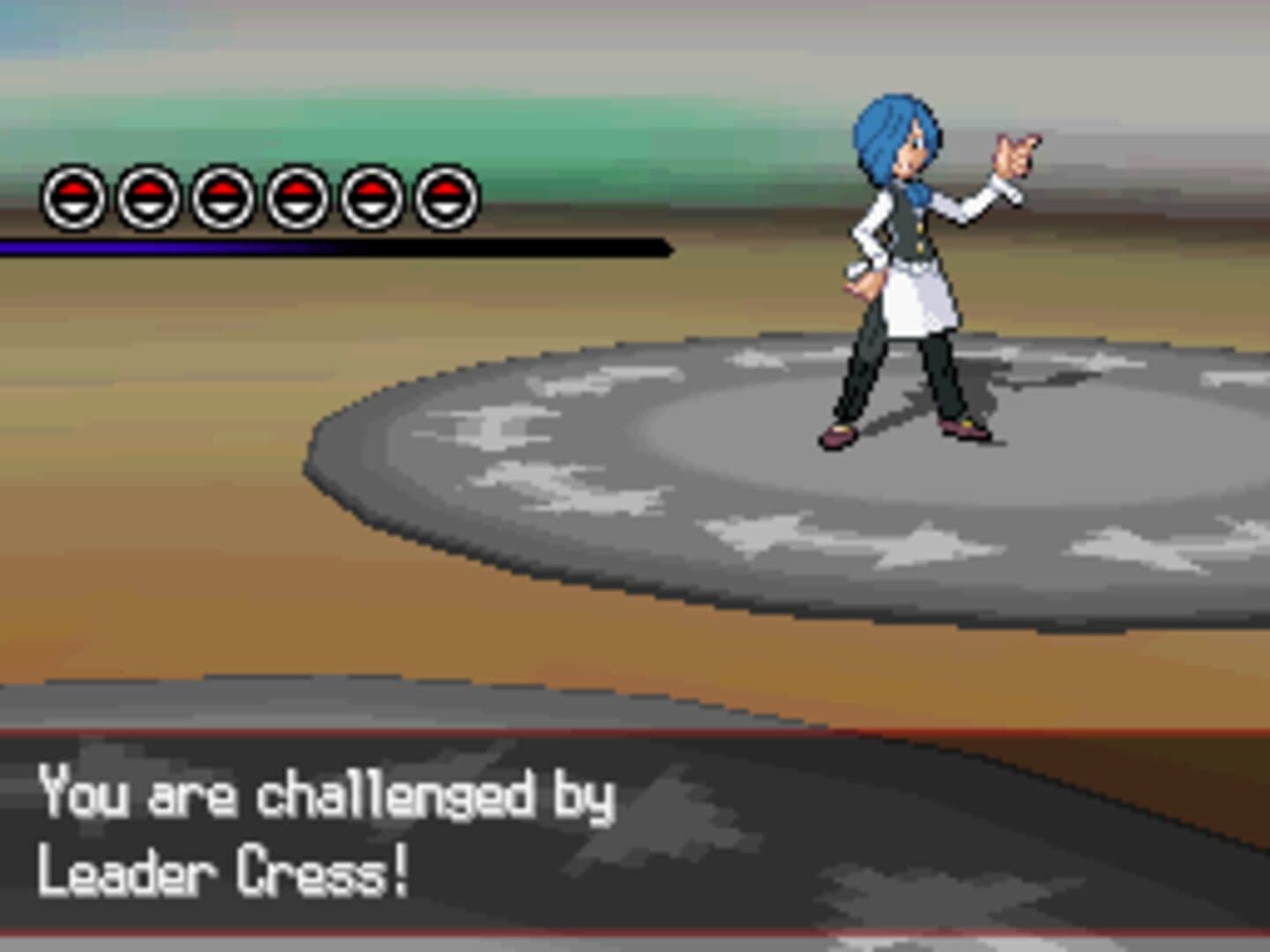 Pokémon Volt White screenshot 11