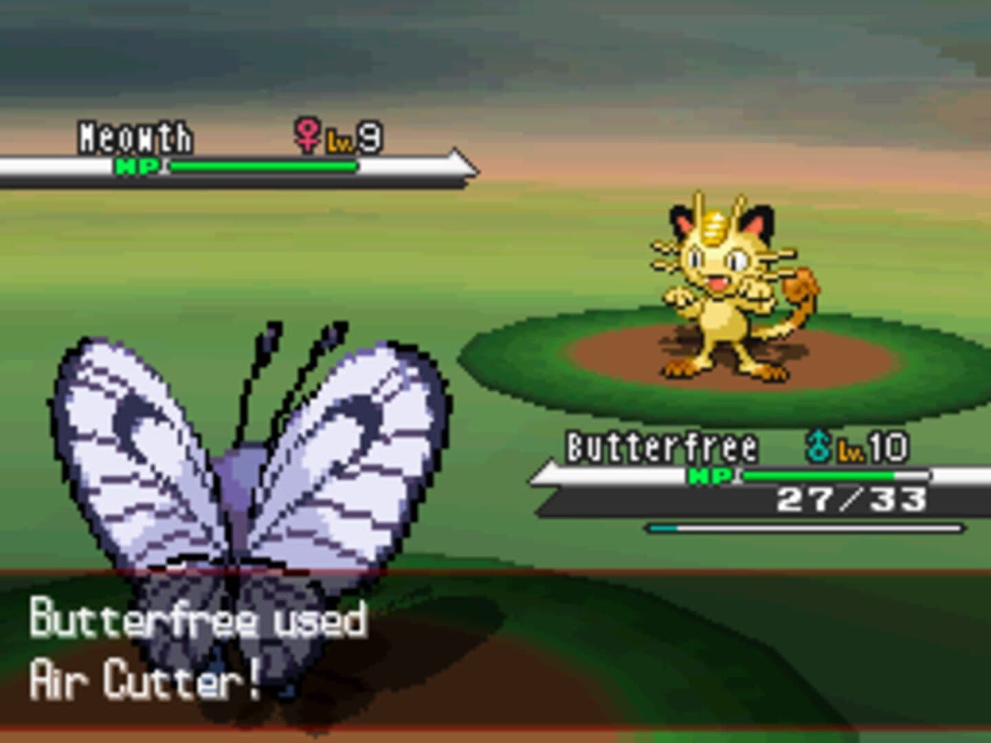 Pokémon Volt White screenshot 8