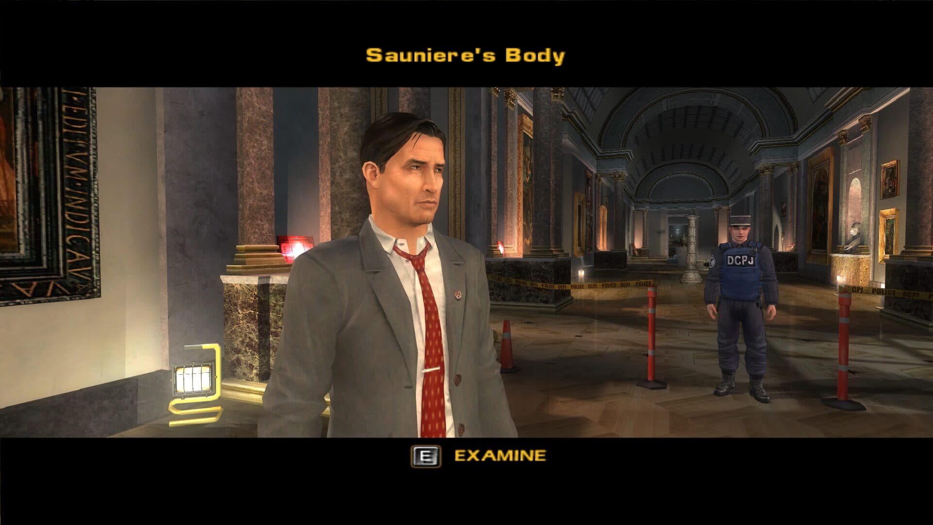 The Da Vinci Code screenshot 2