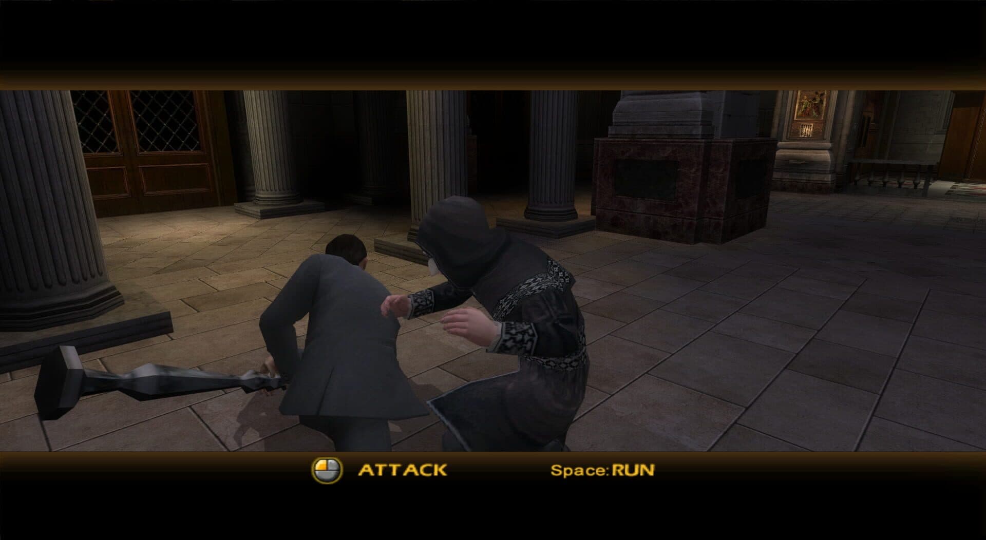 The Da Vinci Code screenshot 10