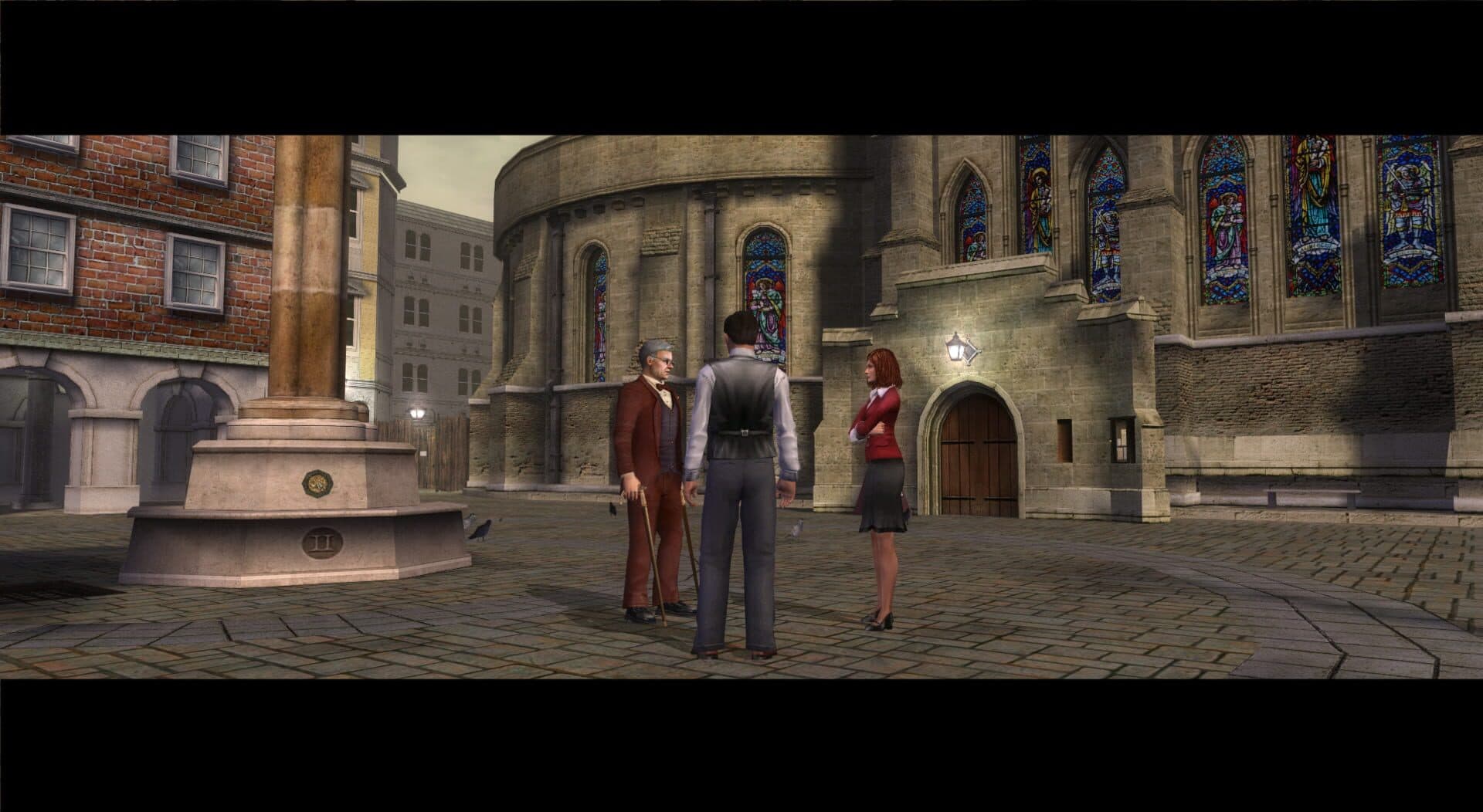 The Da Vinci Code screenshot 12