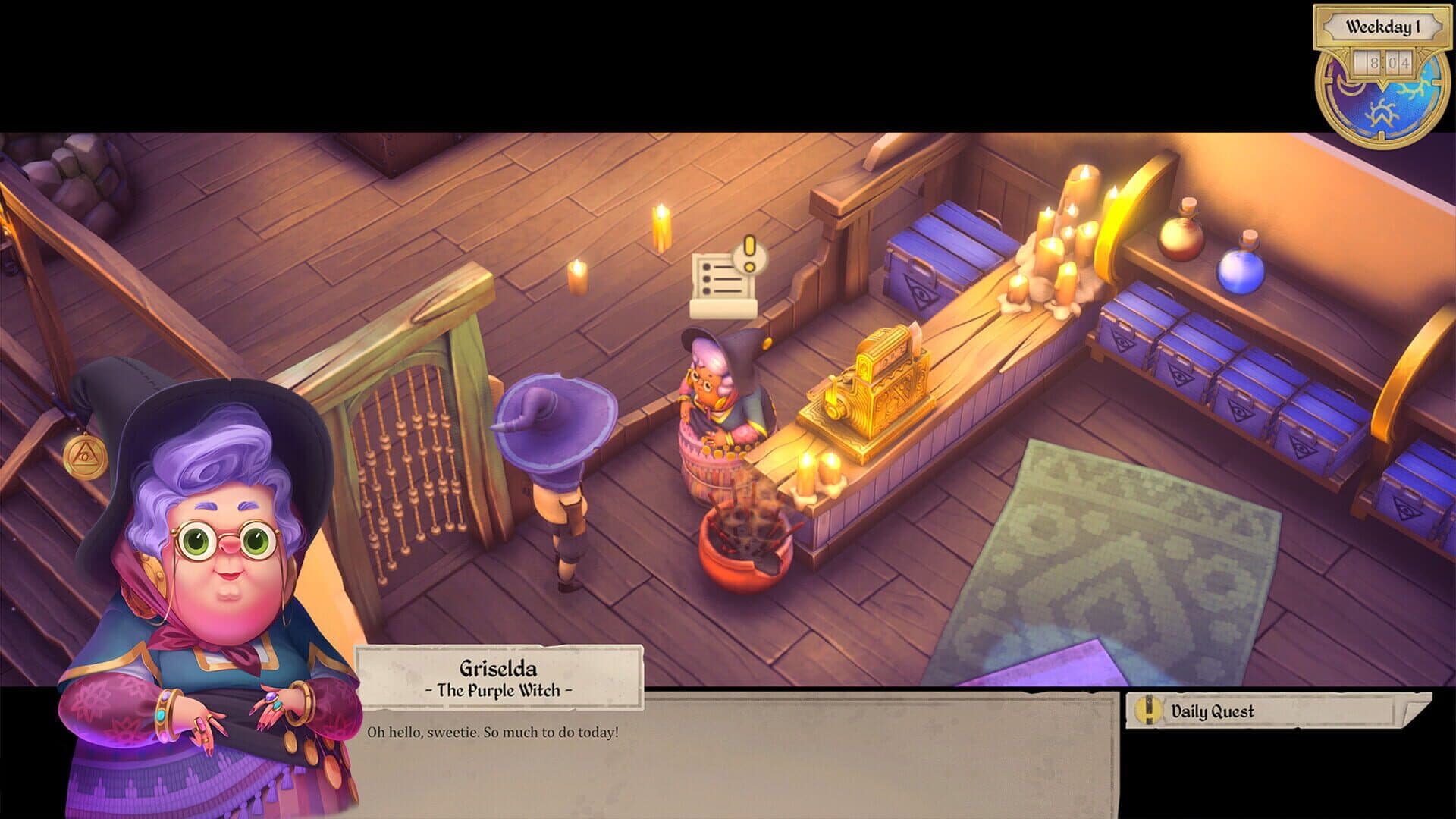 The Magical Mixture Mill screenshot 9