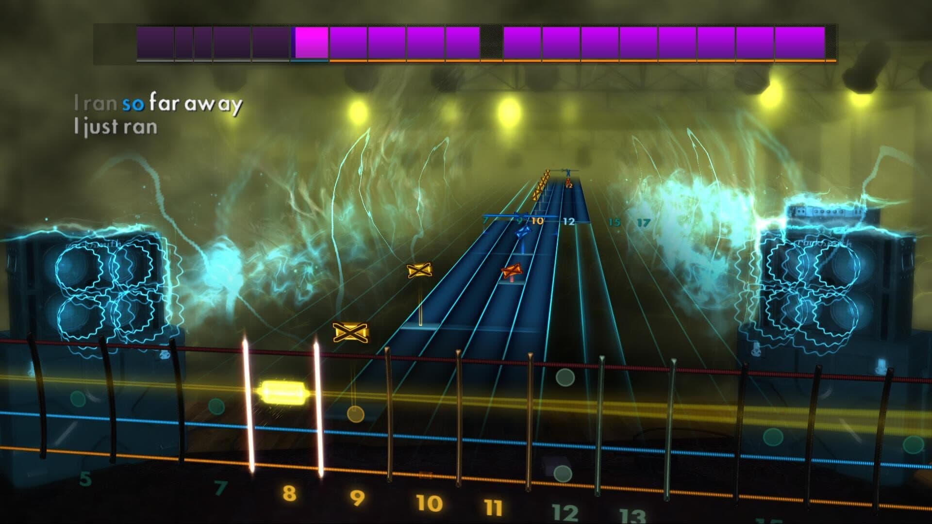 Rocksmith 2014: Variety Song Pack IV screenshot 4