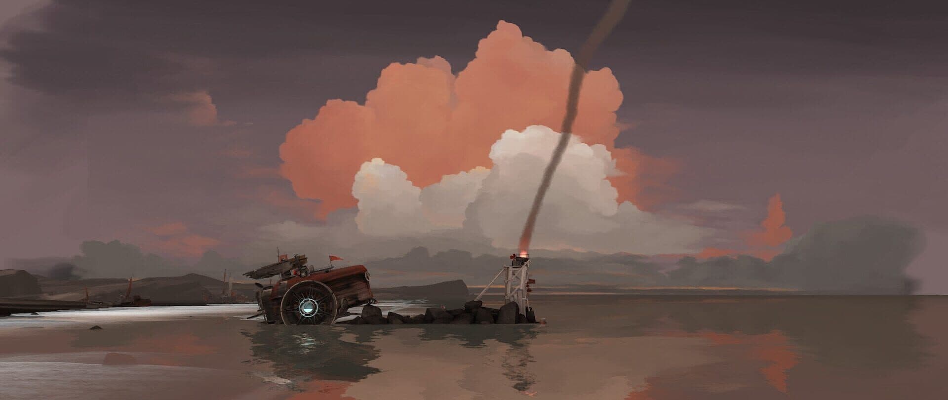 Far: Lone Sails screenshot 13