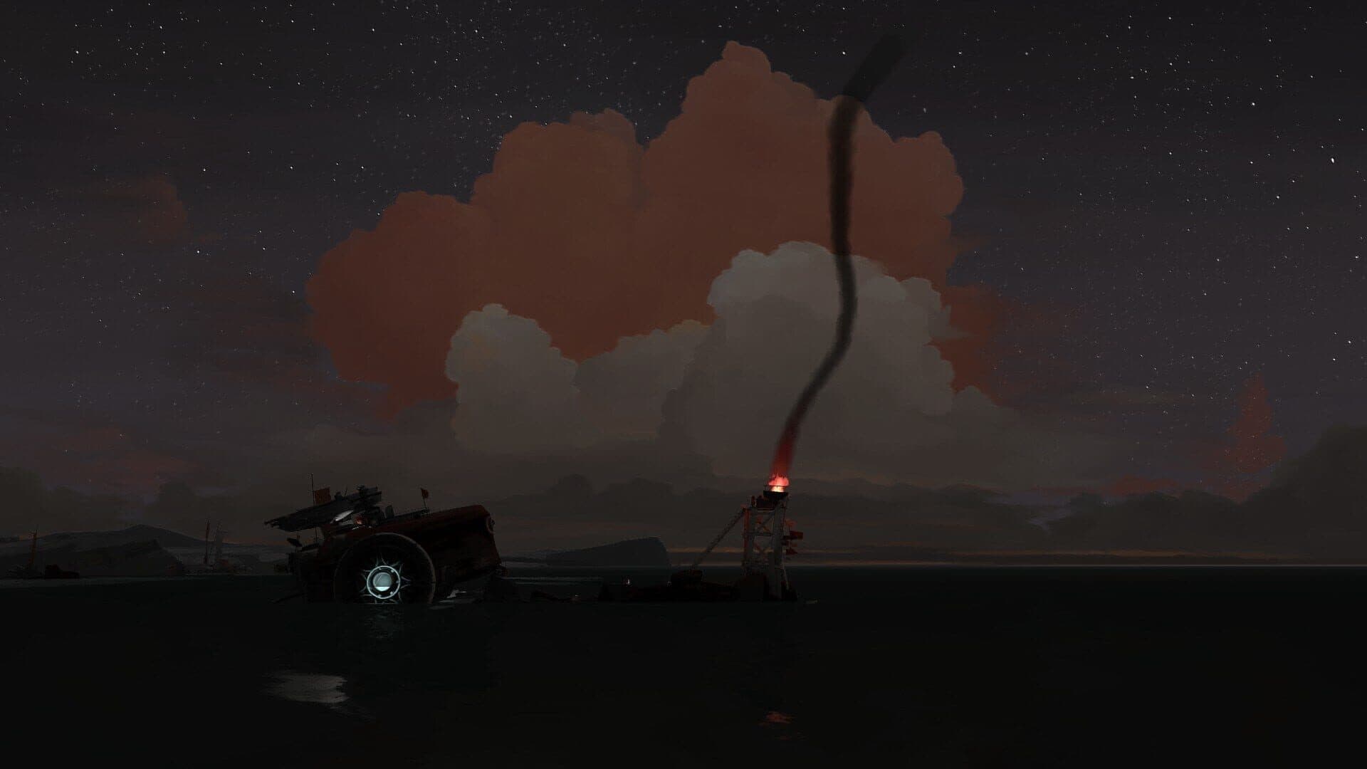 Far: Lone Sails screenshot 14