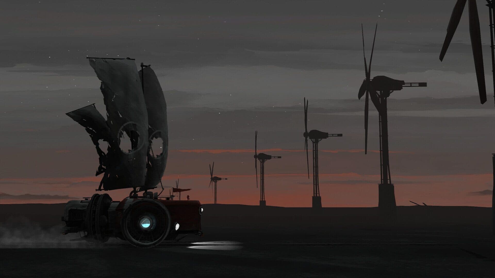 Far: Lone Sails screenshot 15