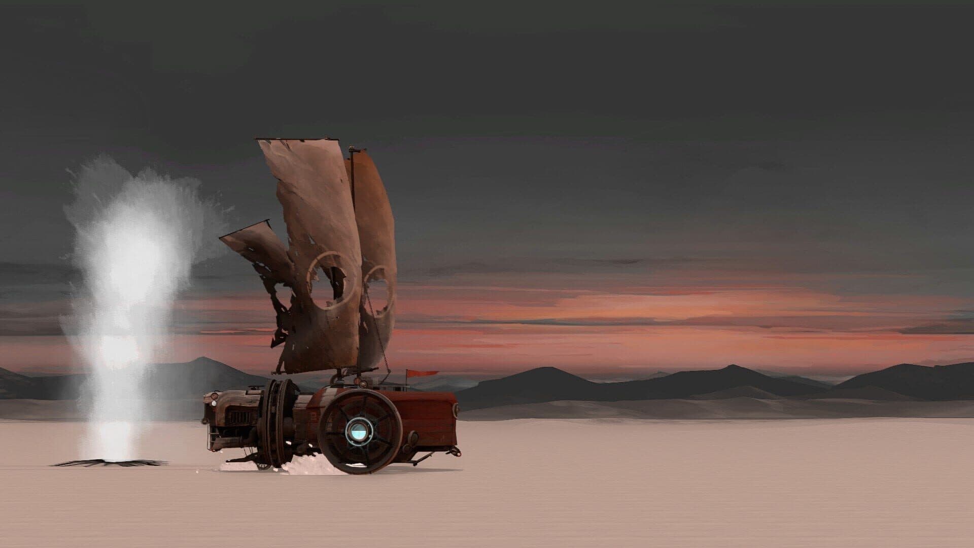 Far: Lone Sails screenshot 16