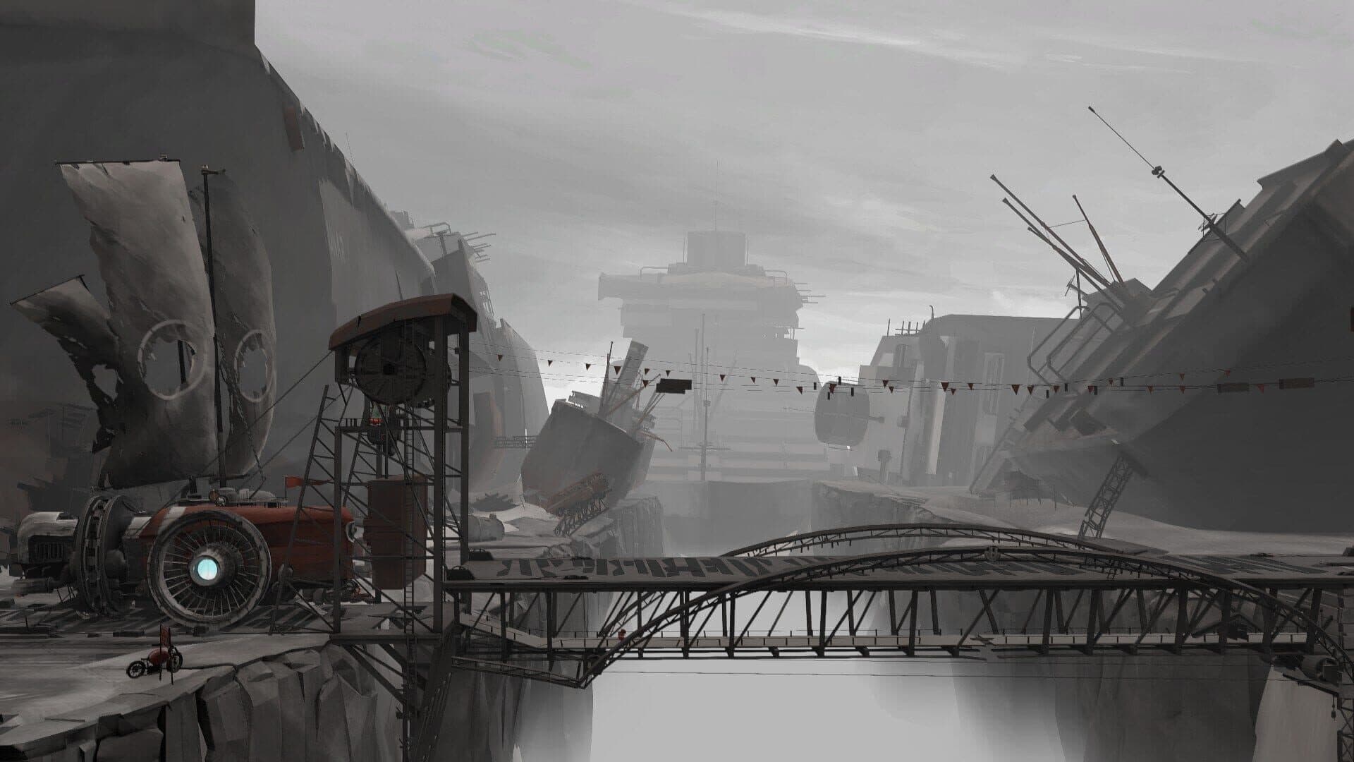 Far: Lone Sails screenshot 17