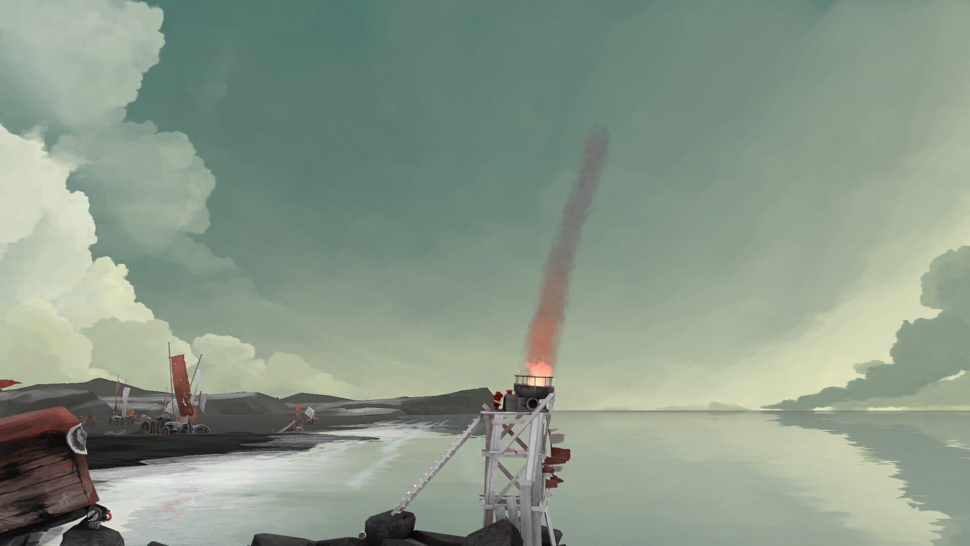 Far: Lone Sails screenshot 20