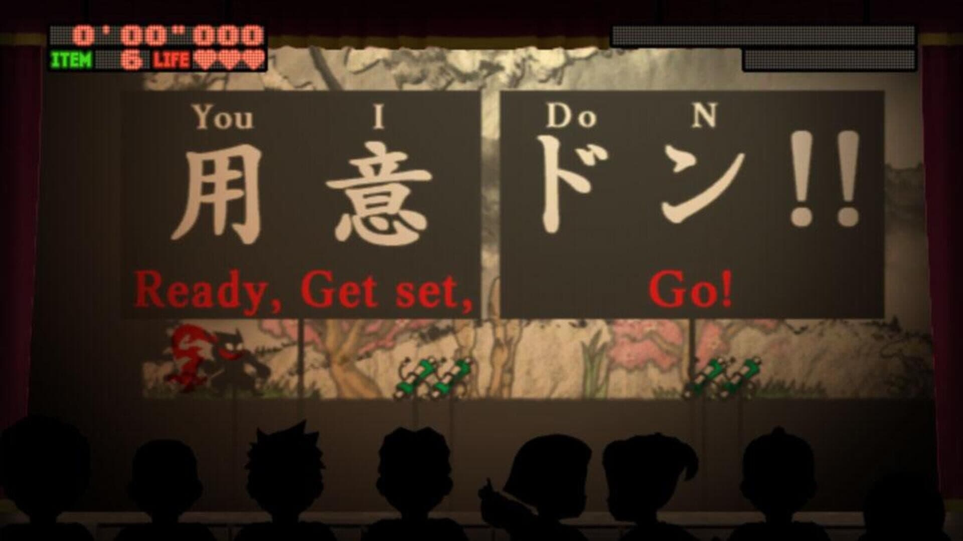 Nin2-Jump screenshot 4