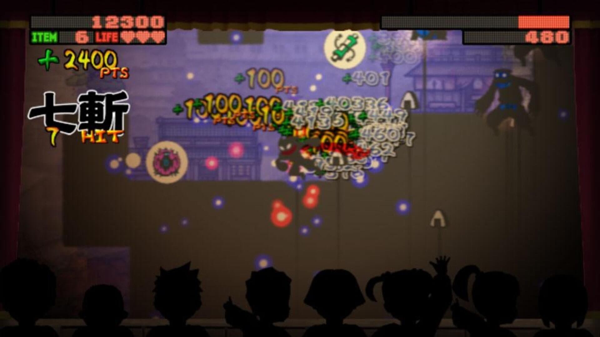 Nin2-Jump screenshot 9