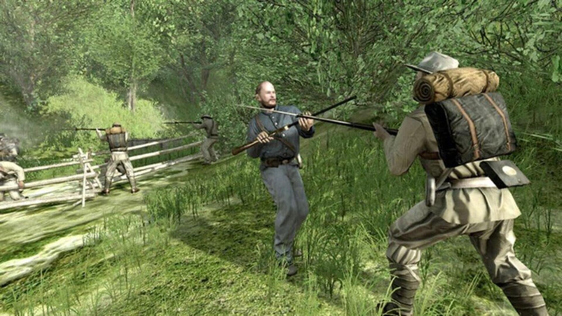 History Civil War: Secret Missions screenshot 9