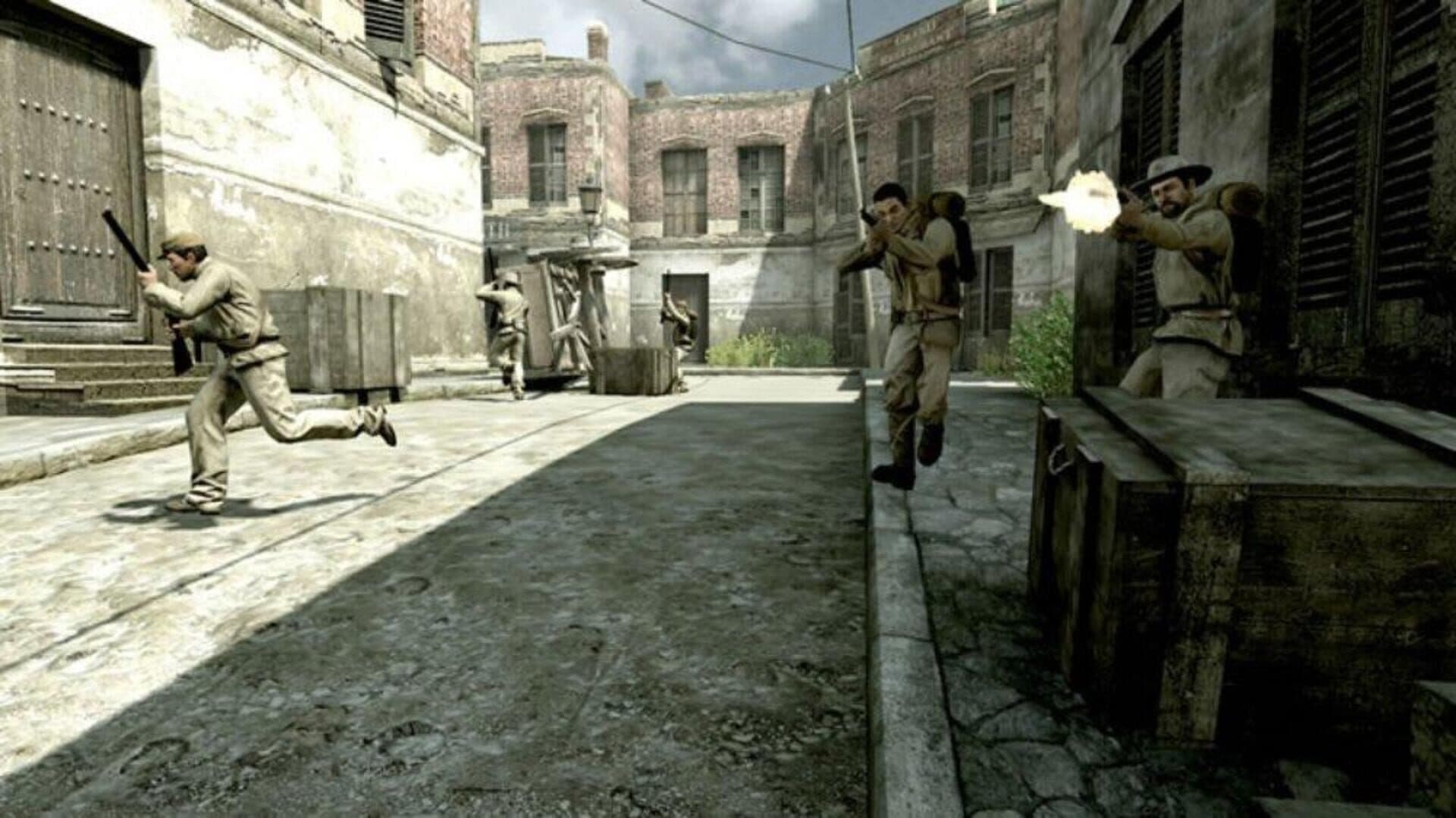 History Civil War: Secret Missions screenshot 8
