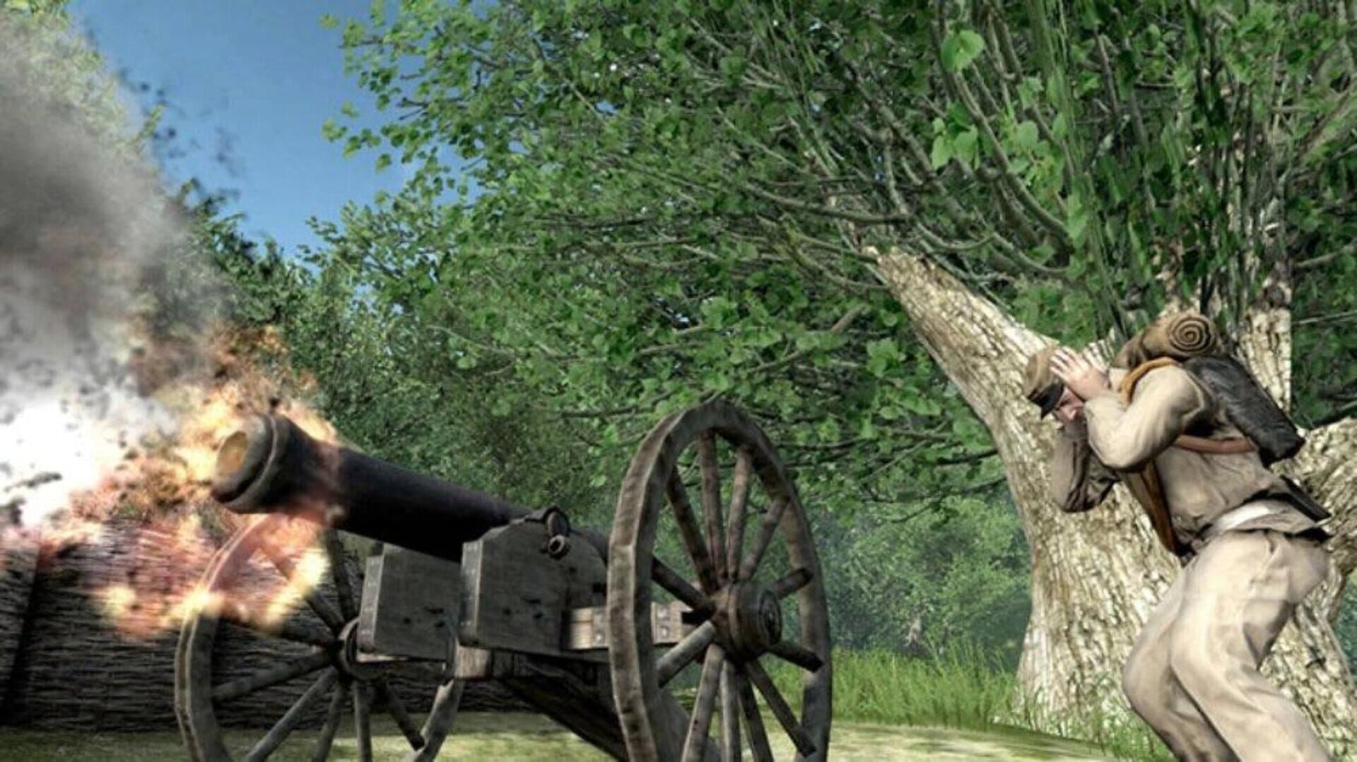 History Civil War: Secret Missions screenshot 10