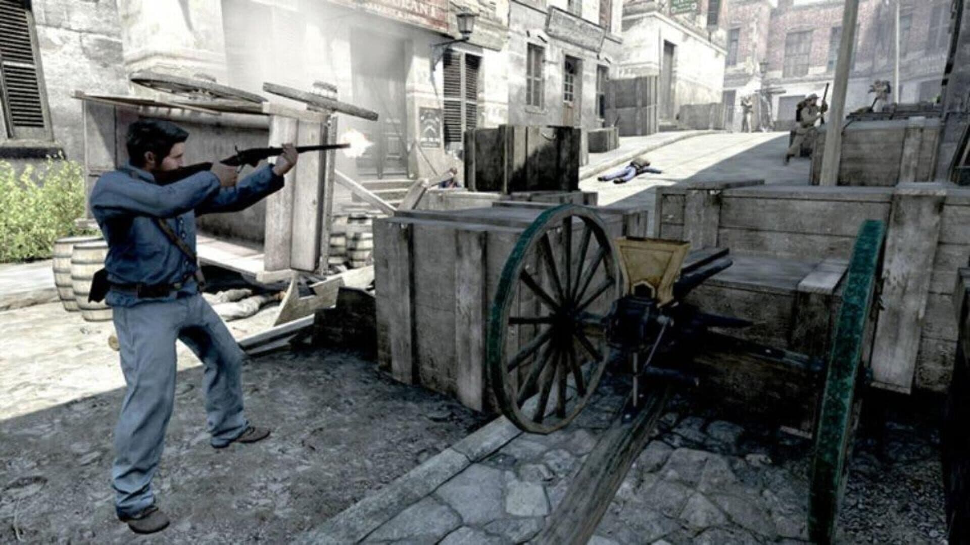 History Civil War: Secret Missions screenshot 11