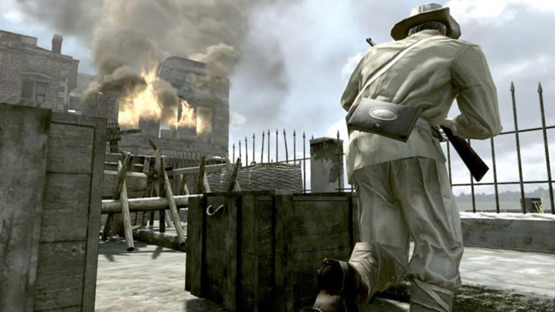 History Civil War: Secret Missions screenshot 12