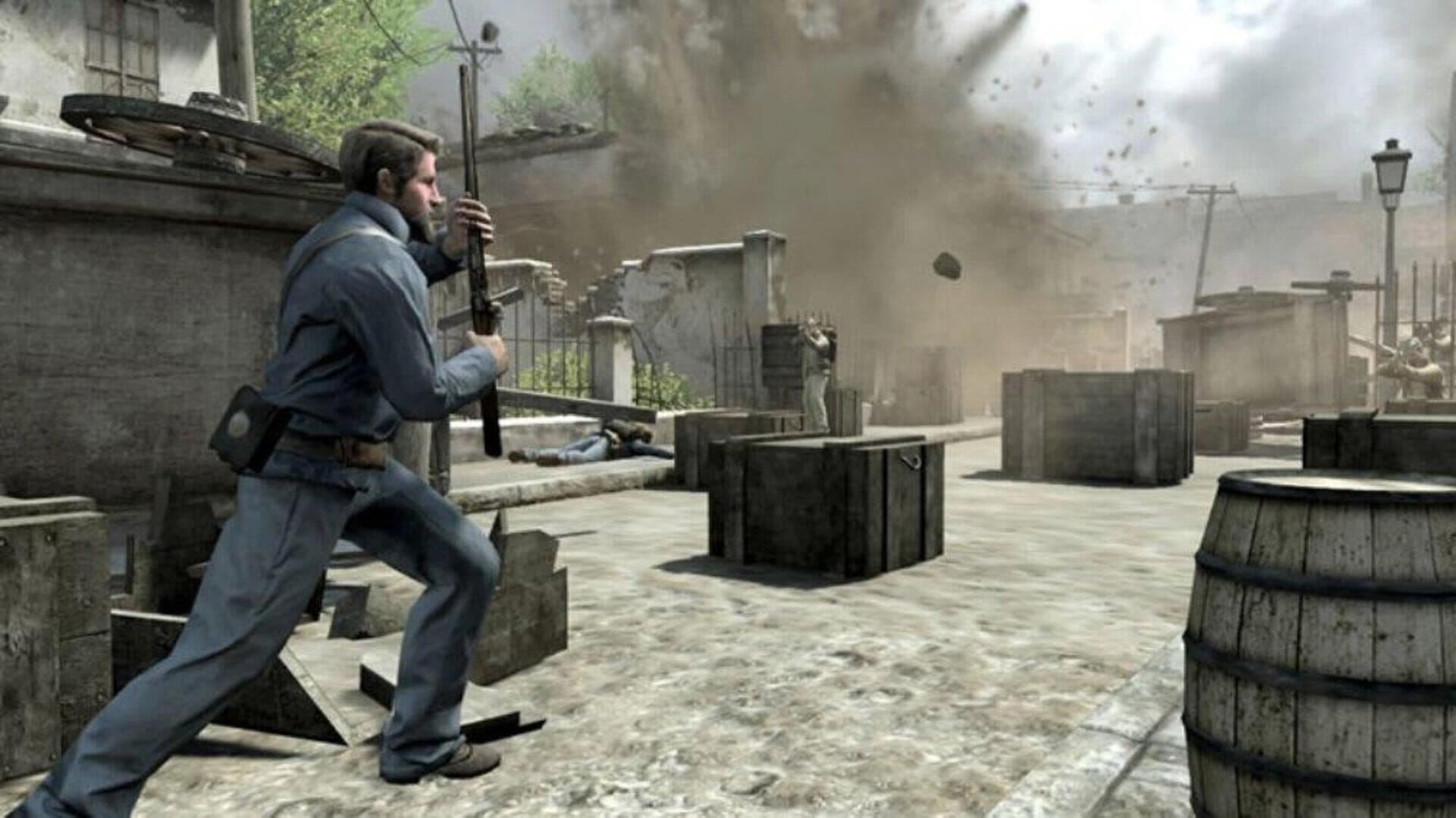 History Civil War: Secret Missions screenshot 13