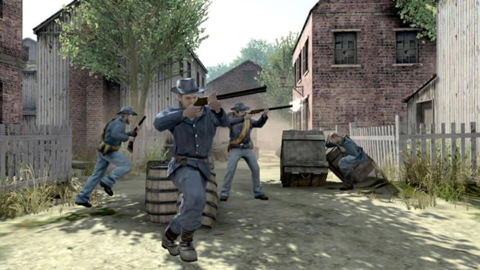History Civil War: Secret Missions screenshot 15