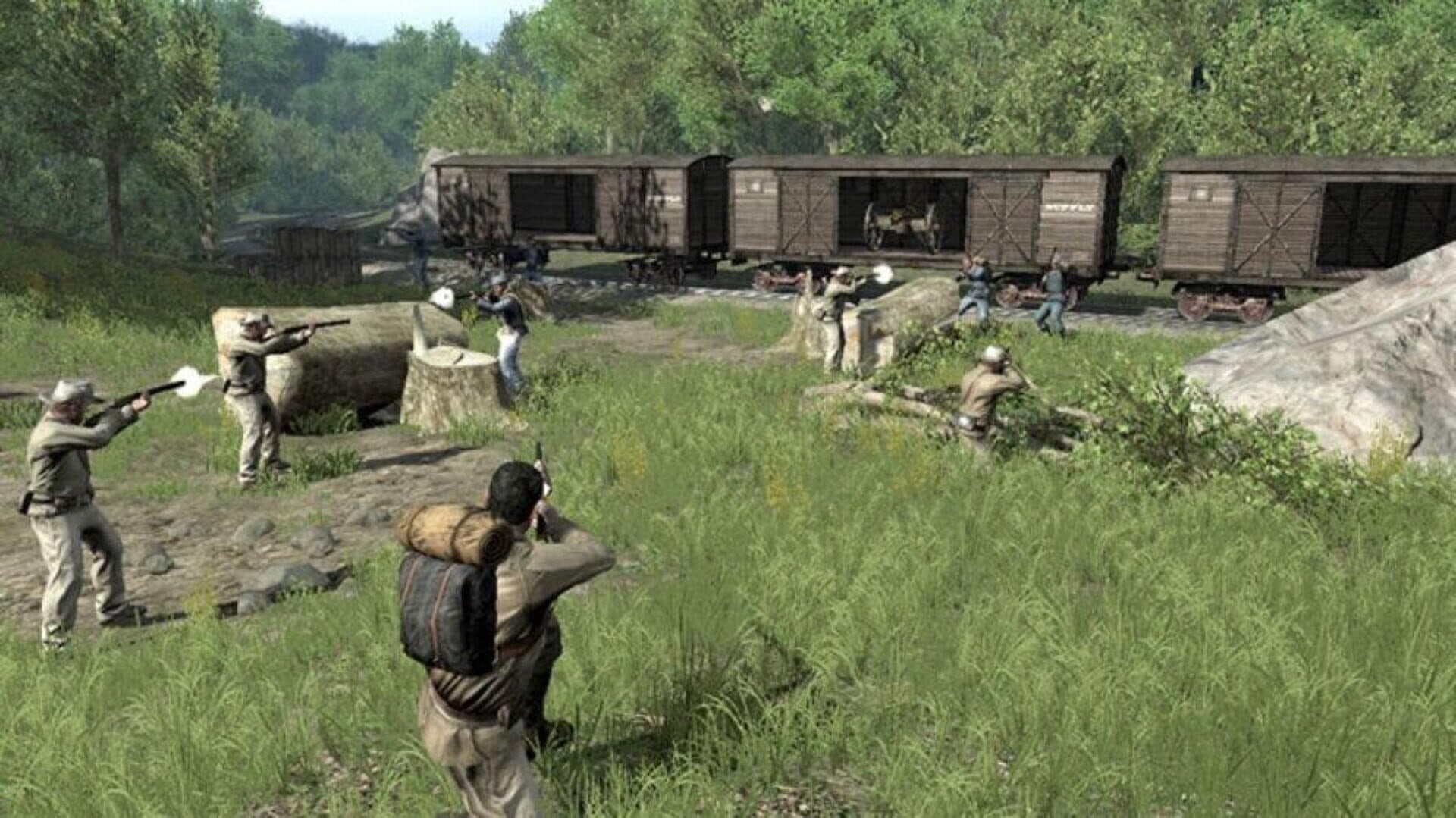 History Civil War: Secret Missions screenshot 16