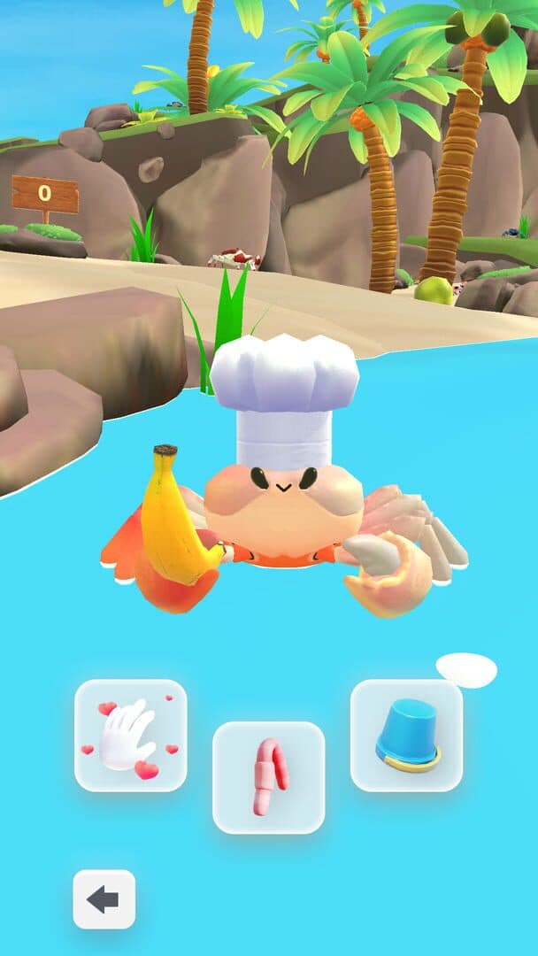 Crab Island screenshot 6