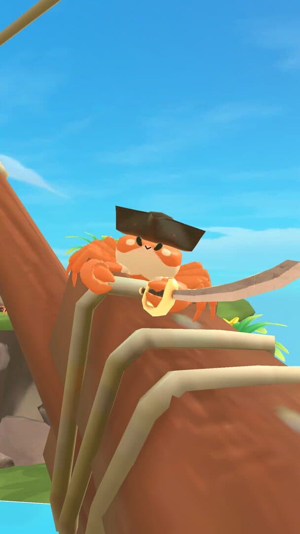 Crab Island screenshot 5