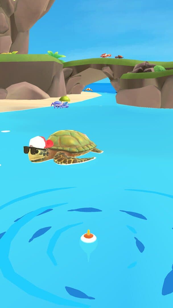 Crab Island screenshot 8