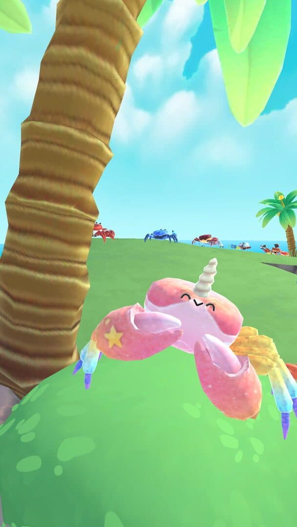 Crab Island screenshot 4