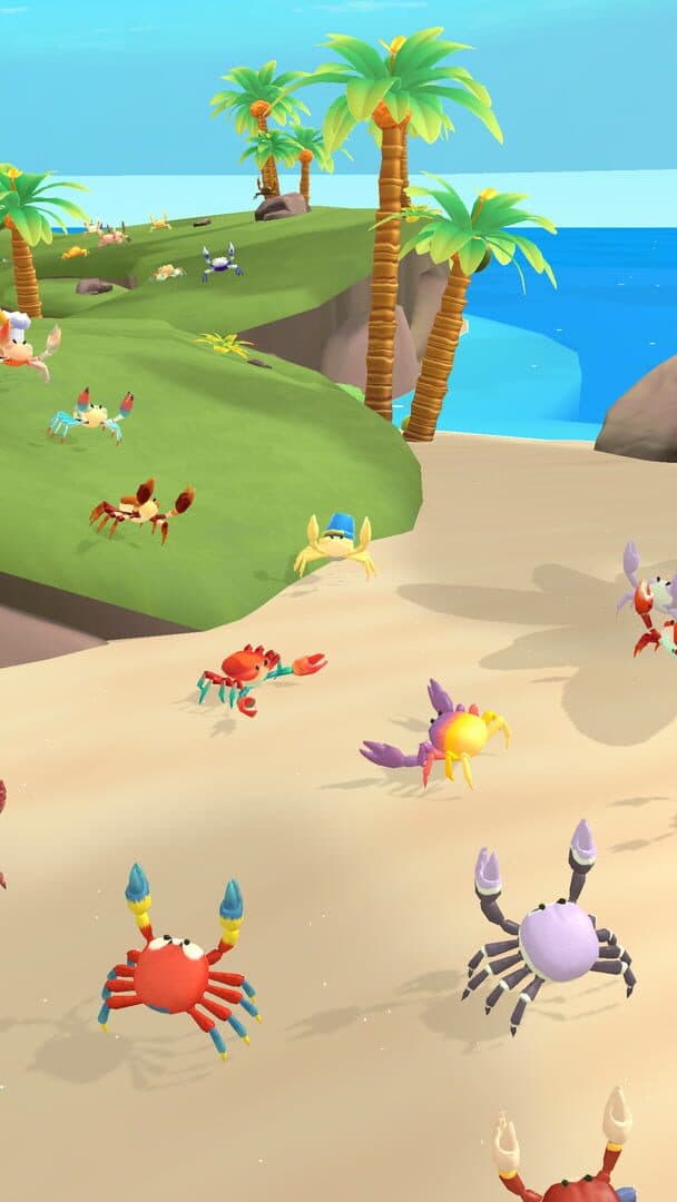 Crab Island screenshot 7