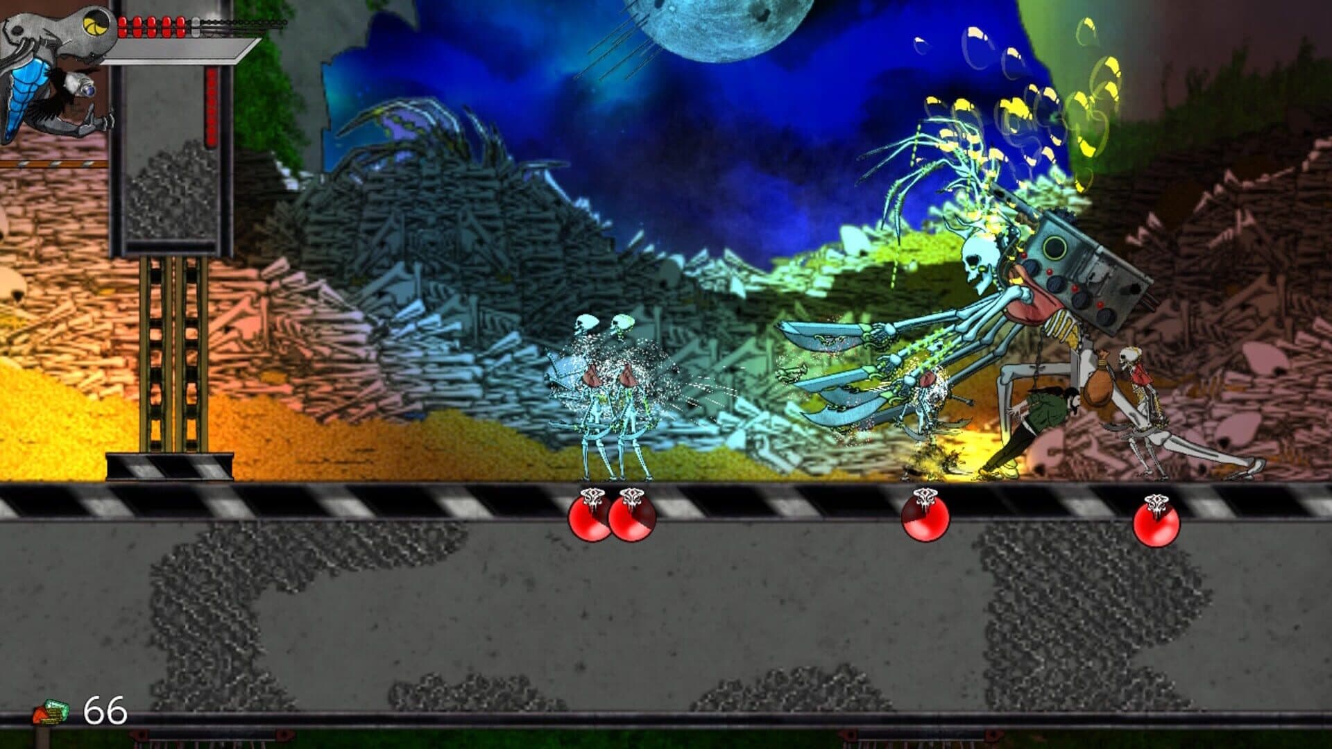 KnifeBoy: Rebooted screenshot 5