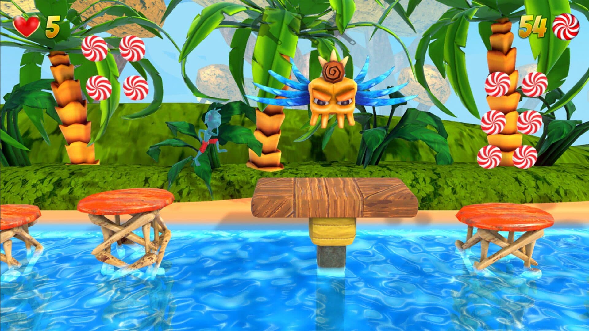 Swoon! Earth Escape screenshot 2