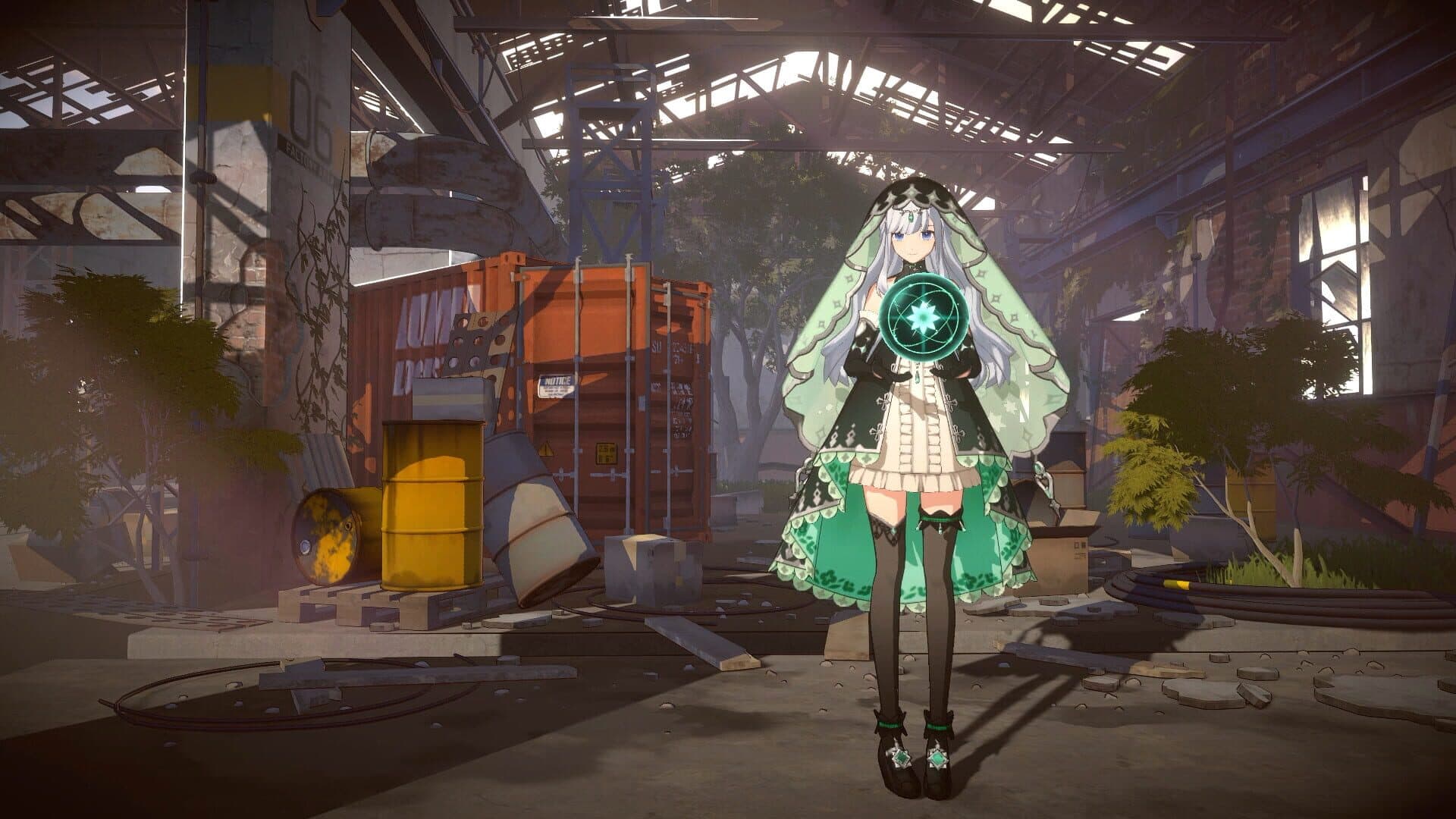 Eternal Return: Beachside Splash Character Bundle screenshot 6