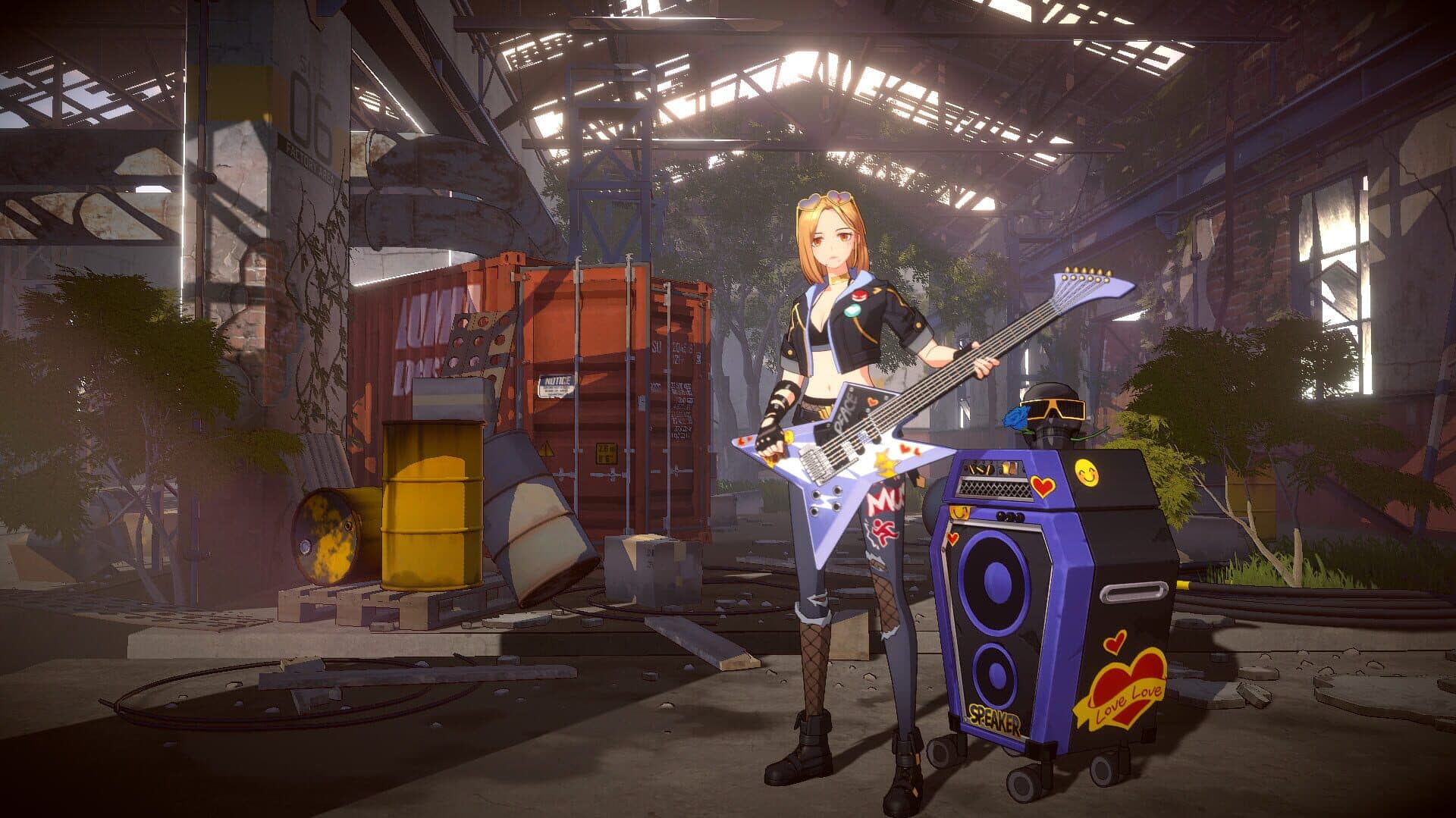 Eternal Return: Beachside Splash Character Bundle screenshot 2