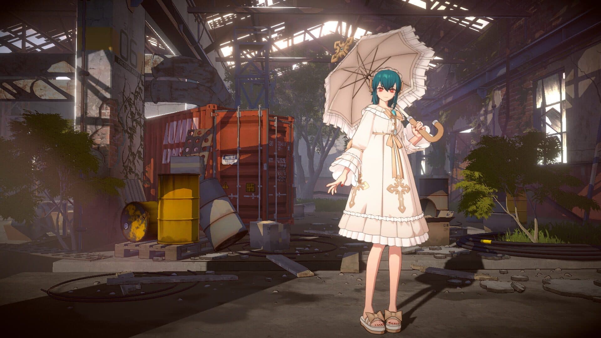Eternal Return: Beachside Splash Character Bundle screenshot 3