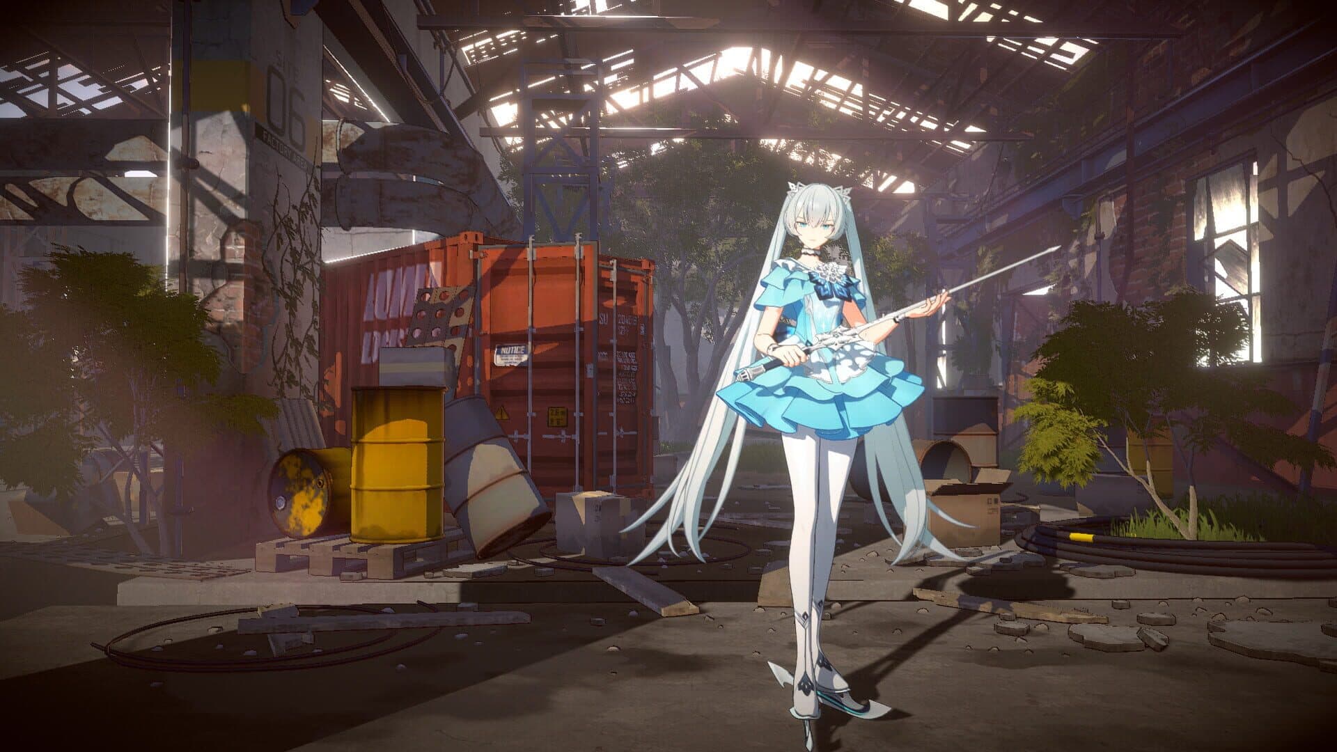 Eternal Return: Beachside Splash Character Bundle screenshot 7