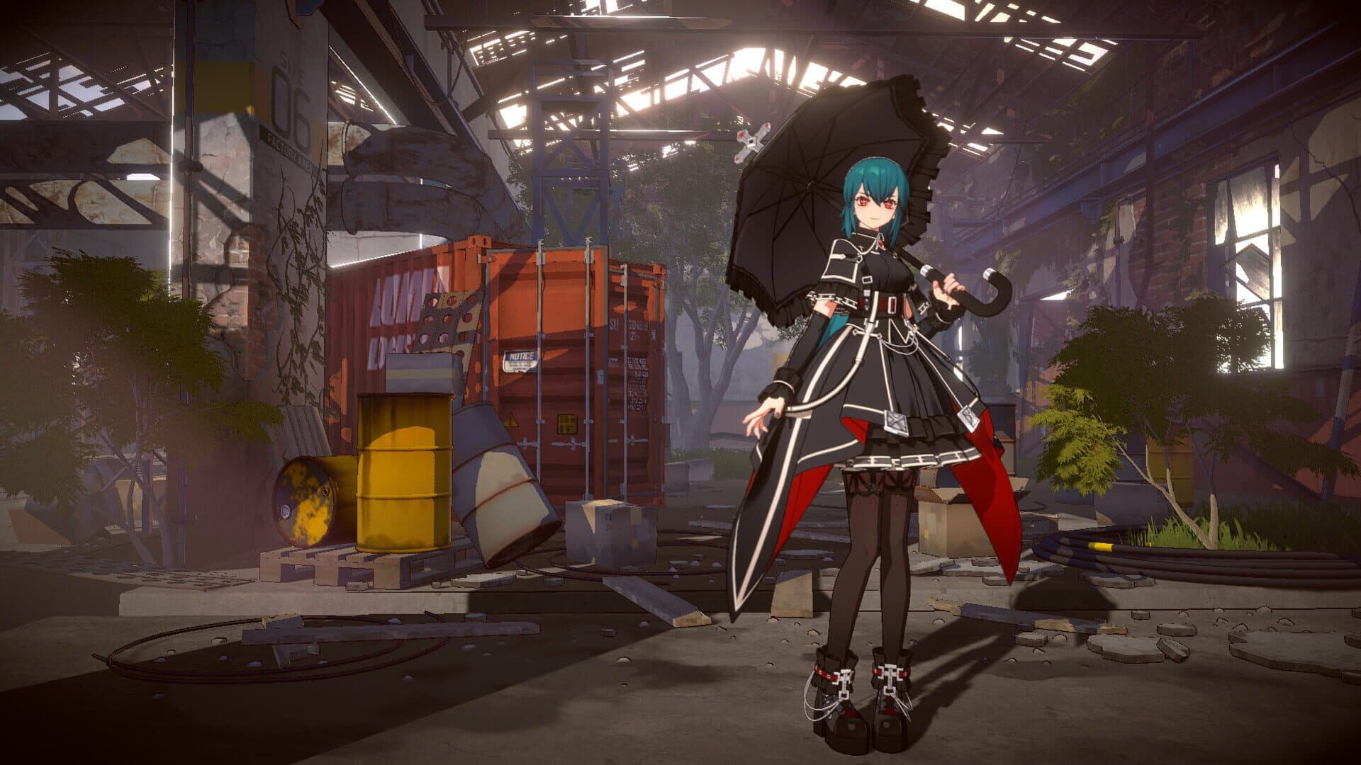 Eternal Return: Beachside Splash Character Bundle screenshot 5