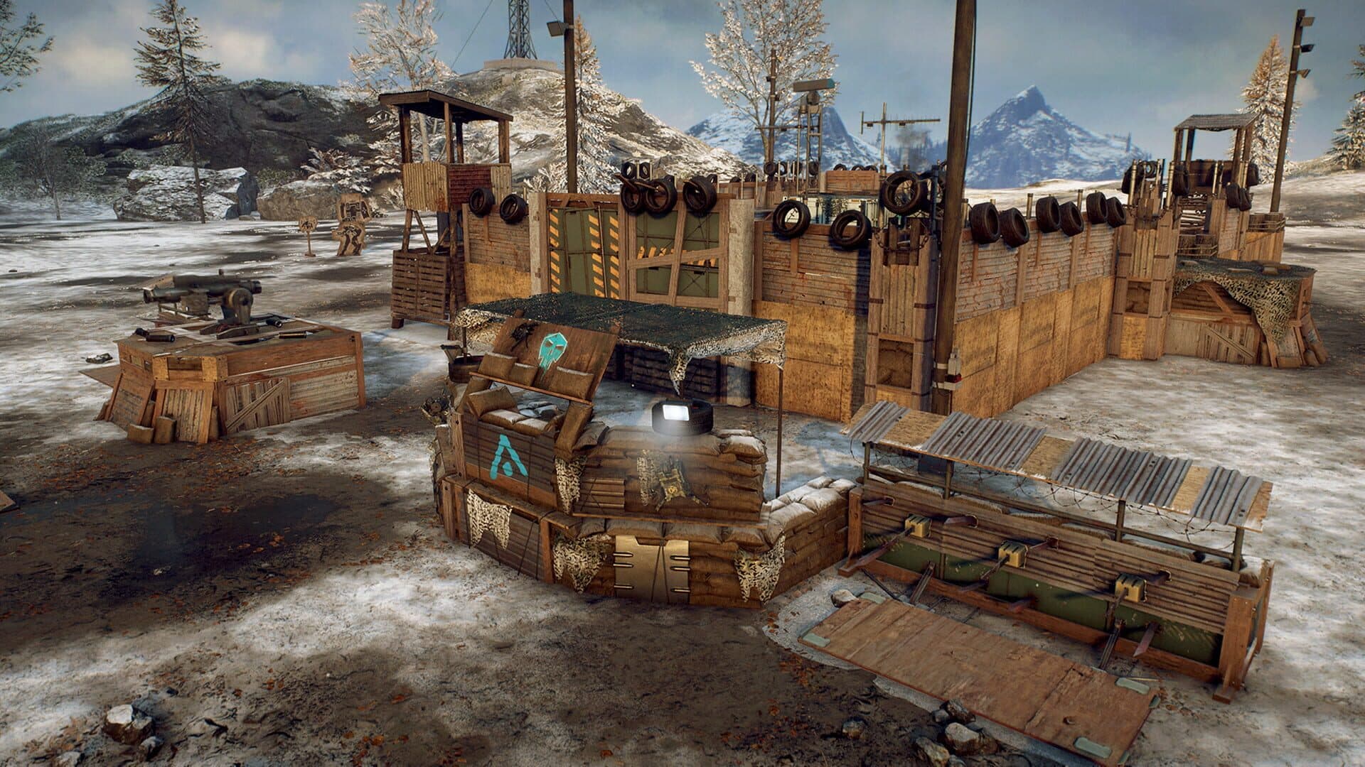 Generation Zero: Base Defense Pack screenshot 1