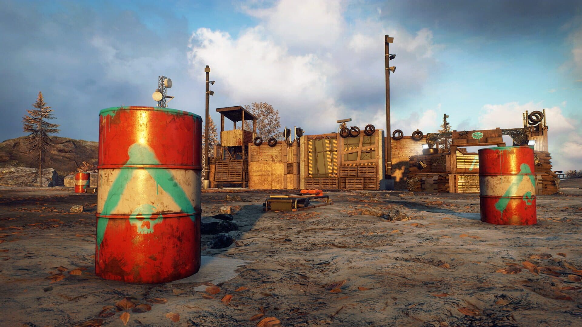 Generation Zero: Base Defense Pack screenshot 5
