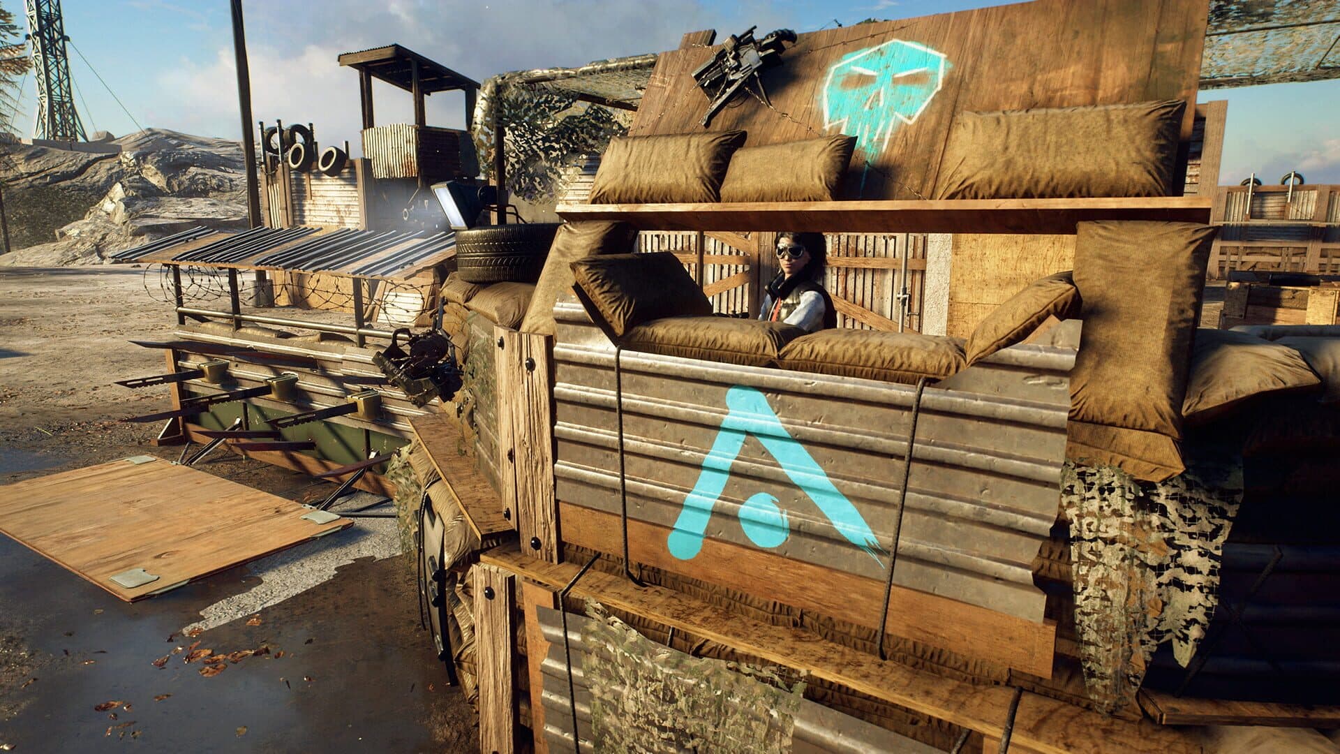 Generation Zero: Base Defense Pack screenshot 6