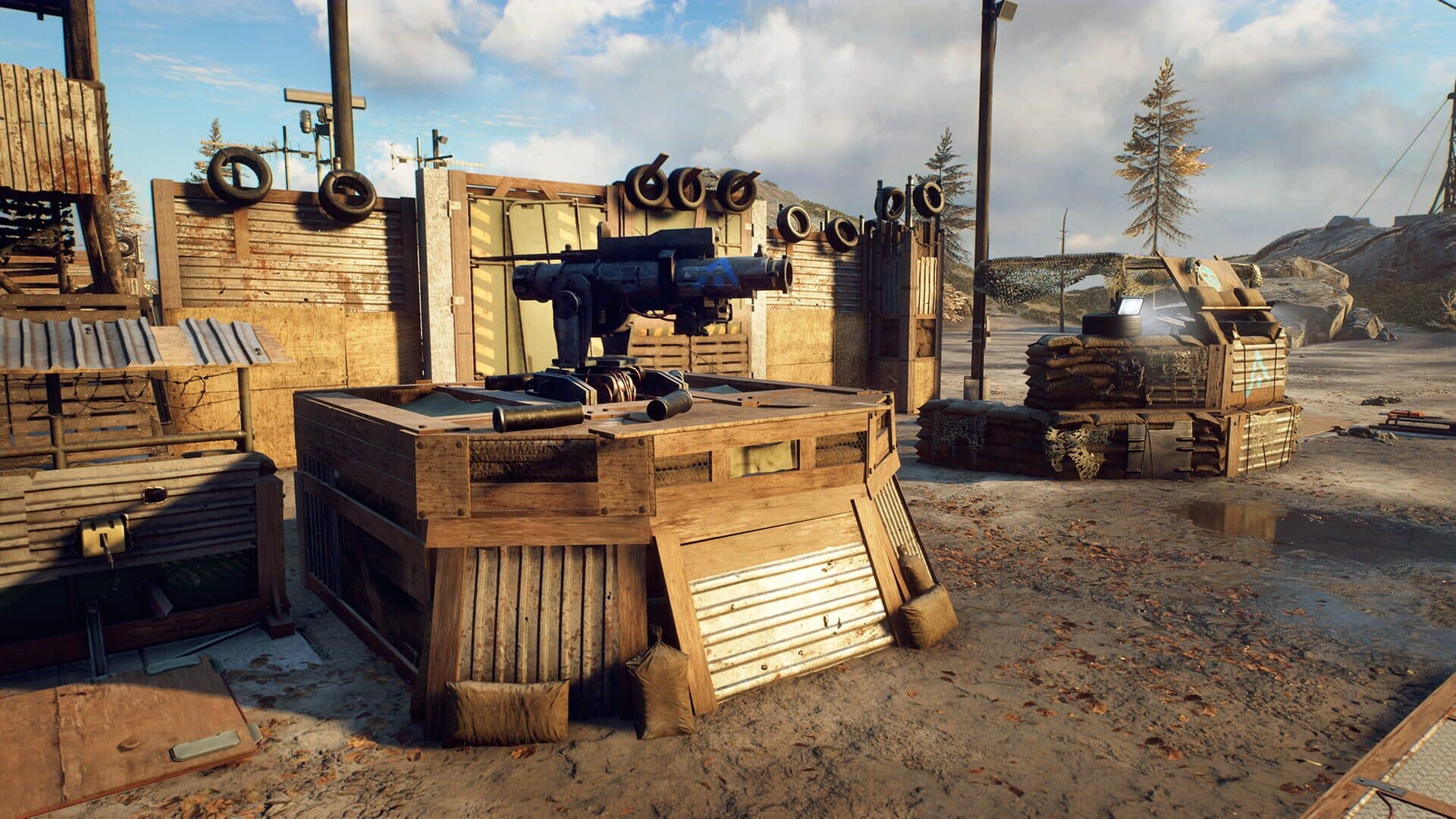 Generation Zero: Base Defense Pack screenshot 8
