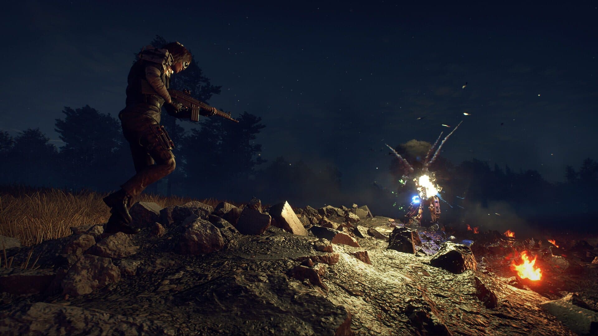 Generation Zero: Blockbuster Vanity Pack screenshot 1