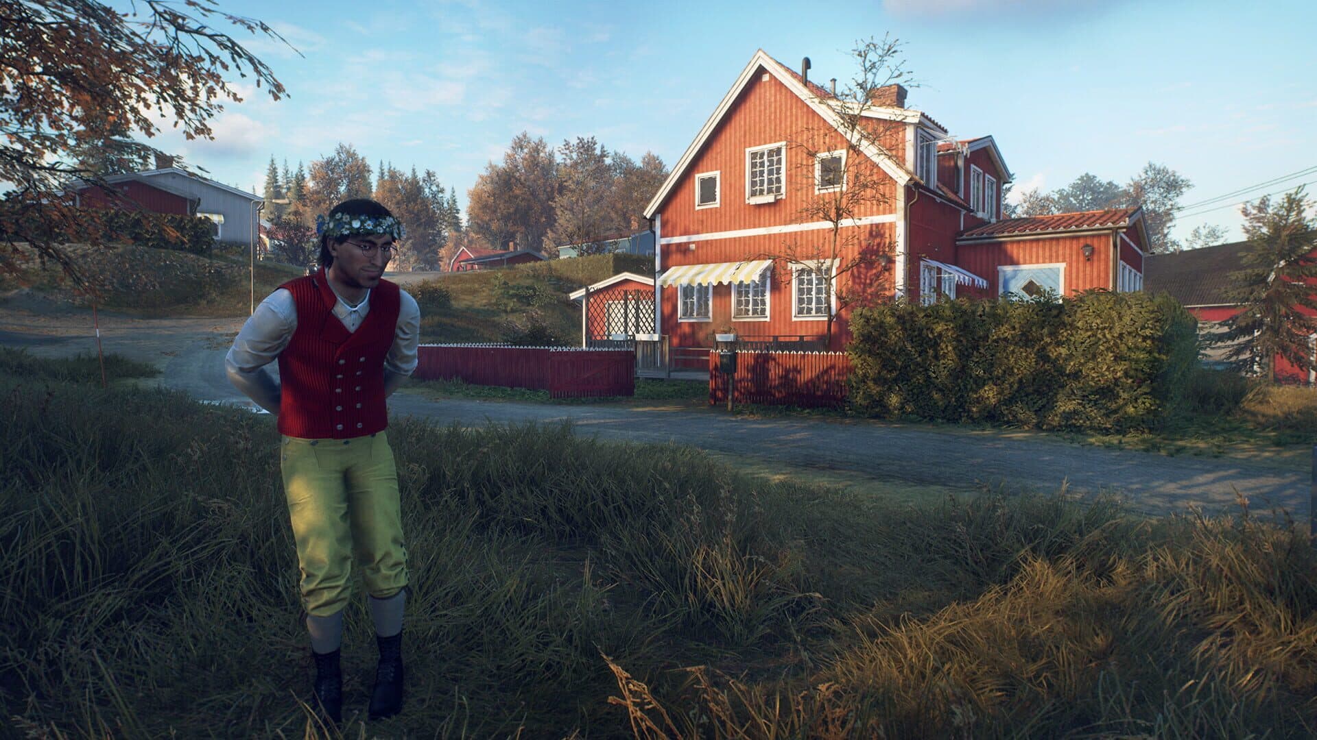 Generation Zero: Schweet Vanity Pack screenshot 2