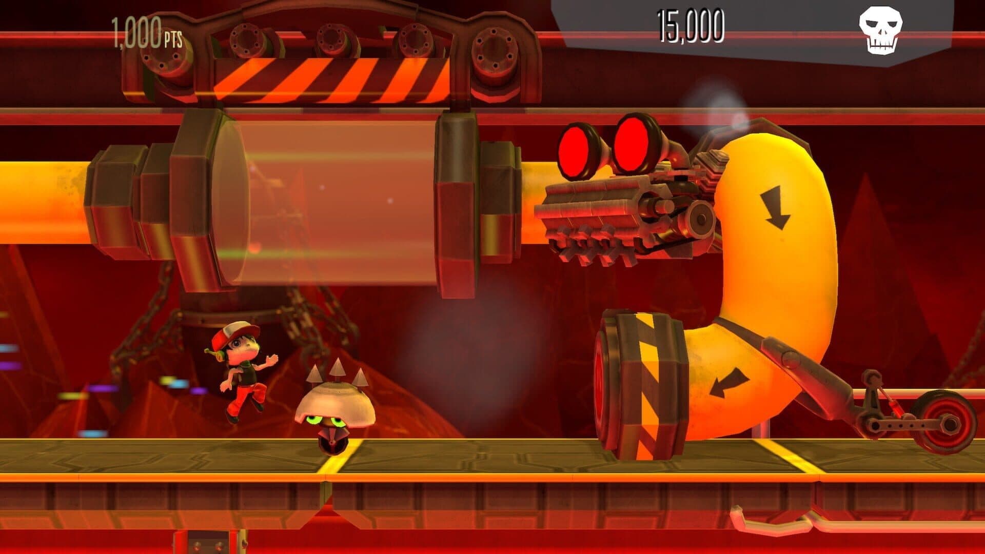 Runner2: Good Friends Character Pack screenshot 3